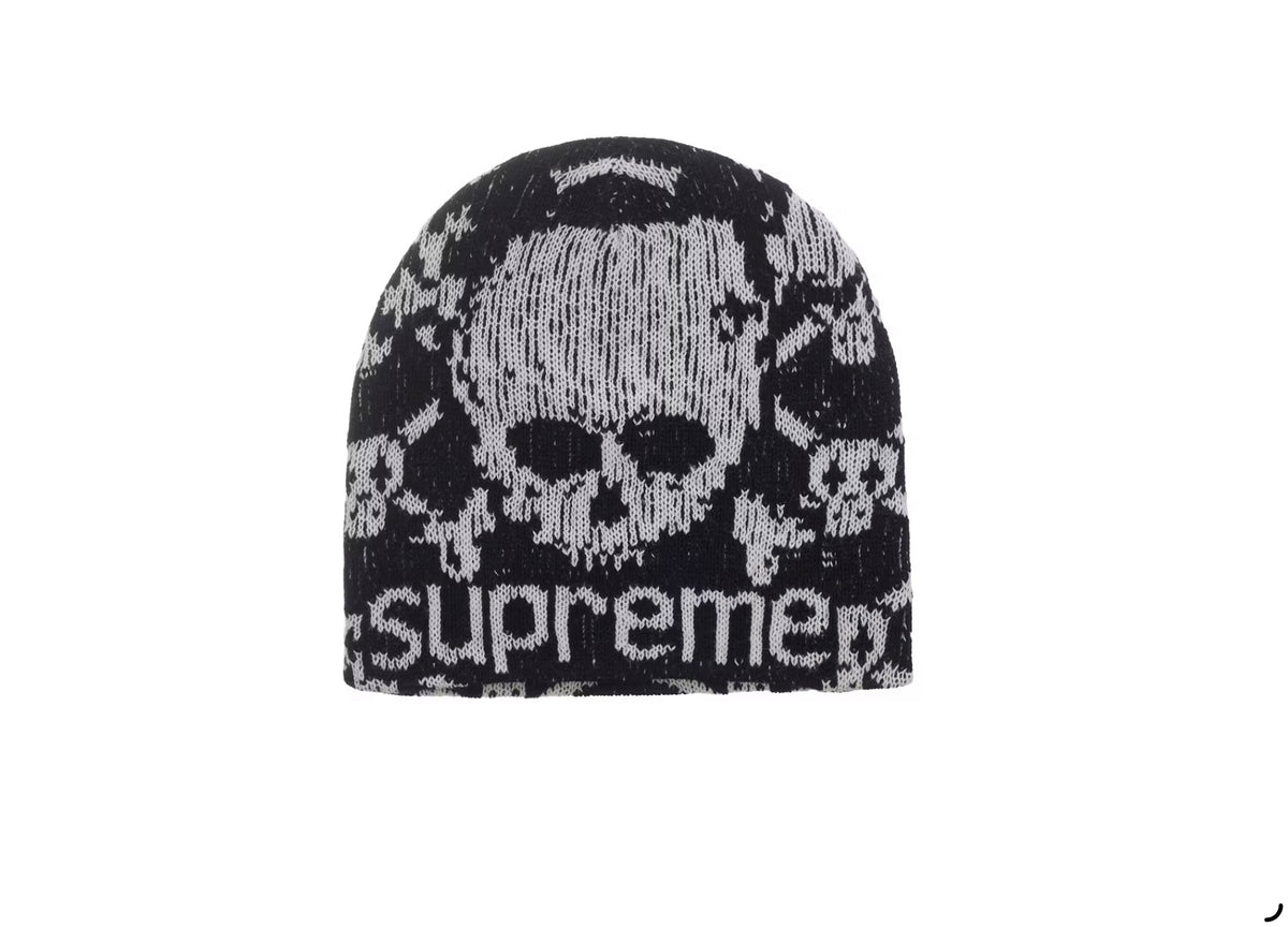 Supreme®/Vanson Leathers® Skull Beanie