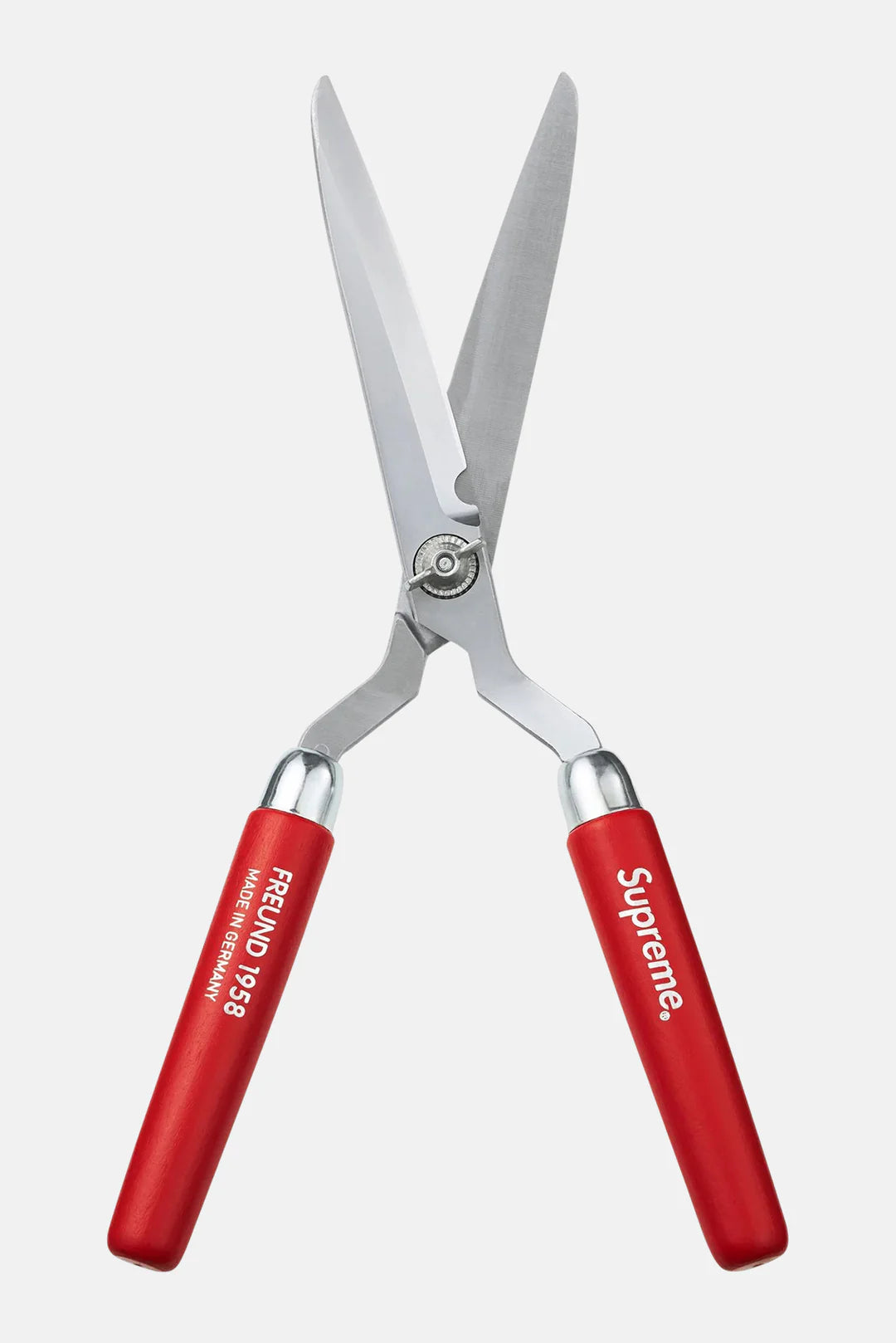Supreme Freund Hedge Shears Red