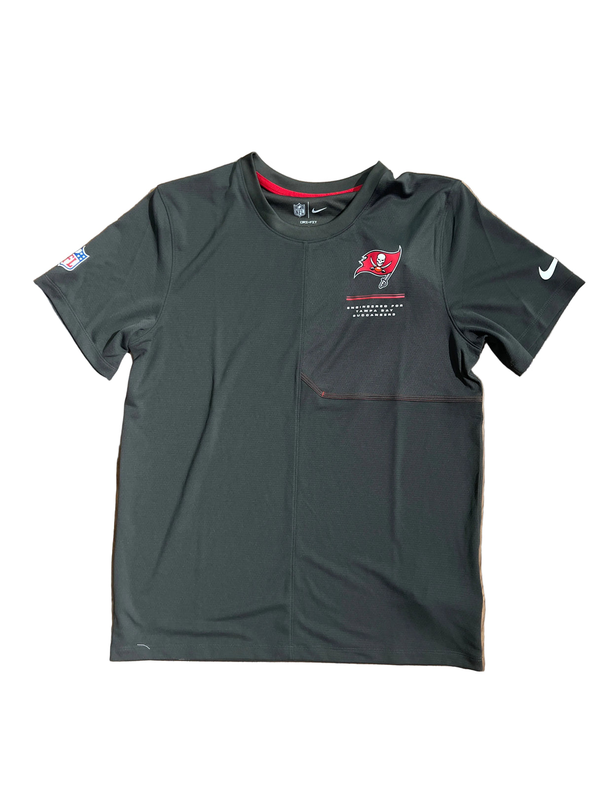 Nike Dri Fit Tampa Bay Buccaneers T-Shirt