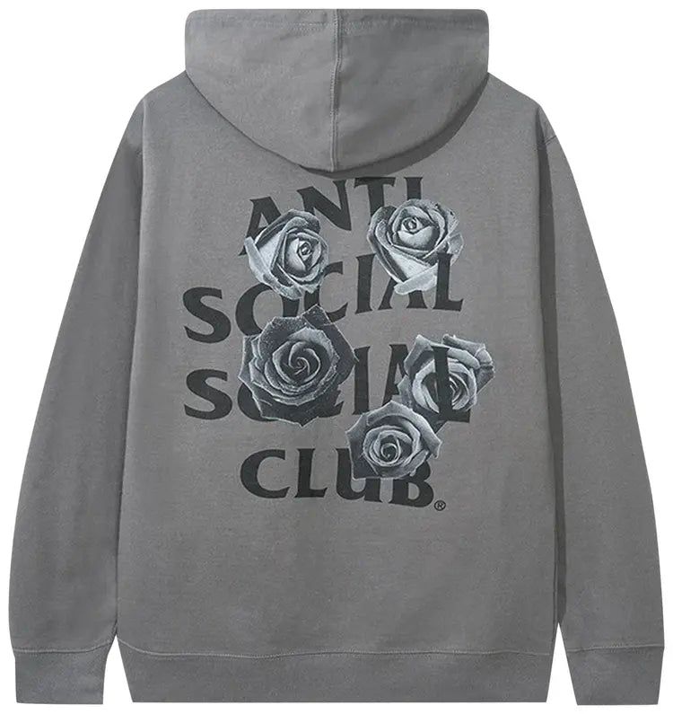 ASSC Bat Emoji Hoodie Charcoal