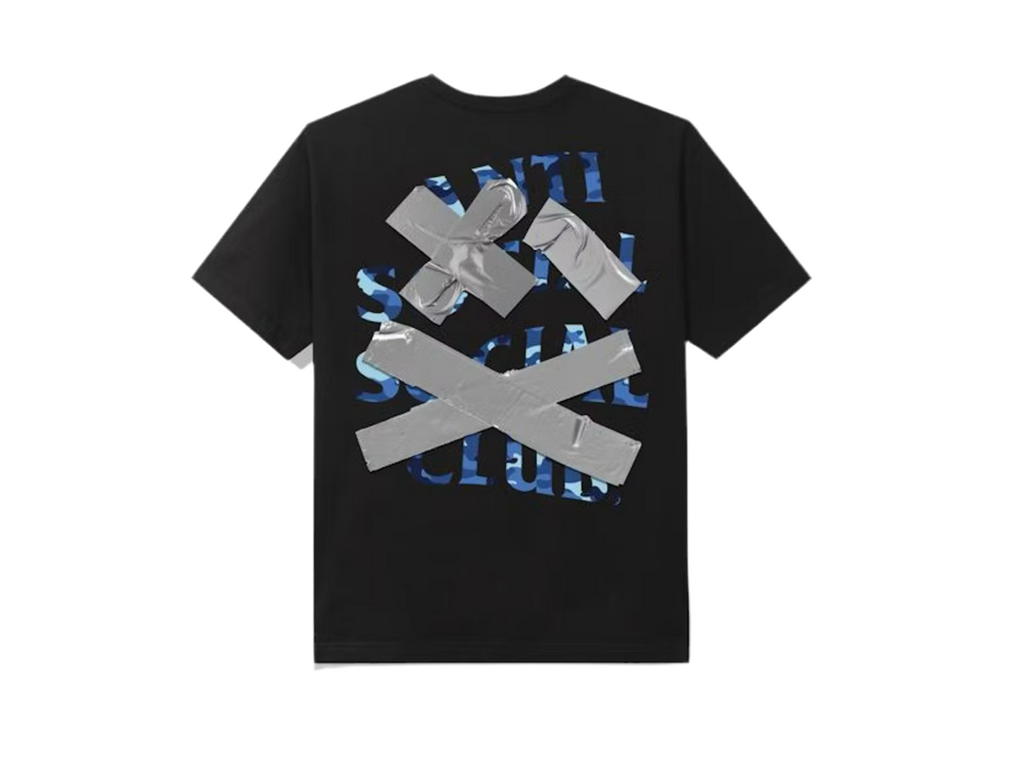 ASSC Cancelled (Again) T-shirt
Black
