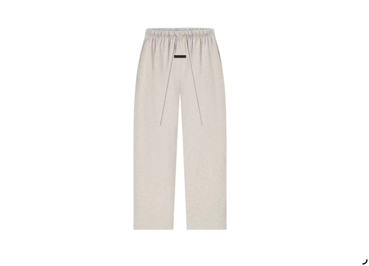 Essentials FOG Heather Stone Womens Relaxed Sweatpants