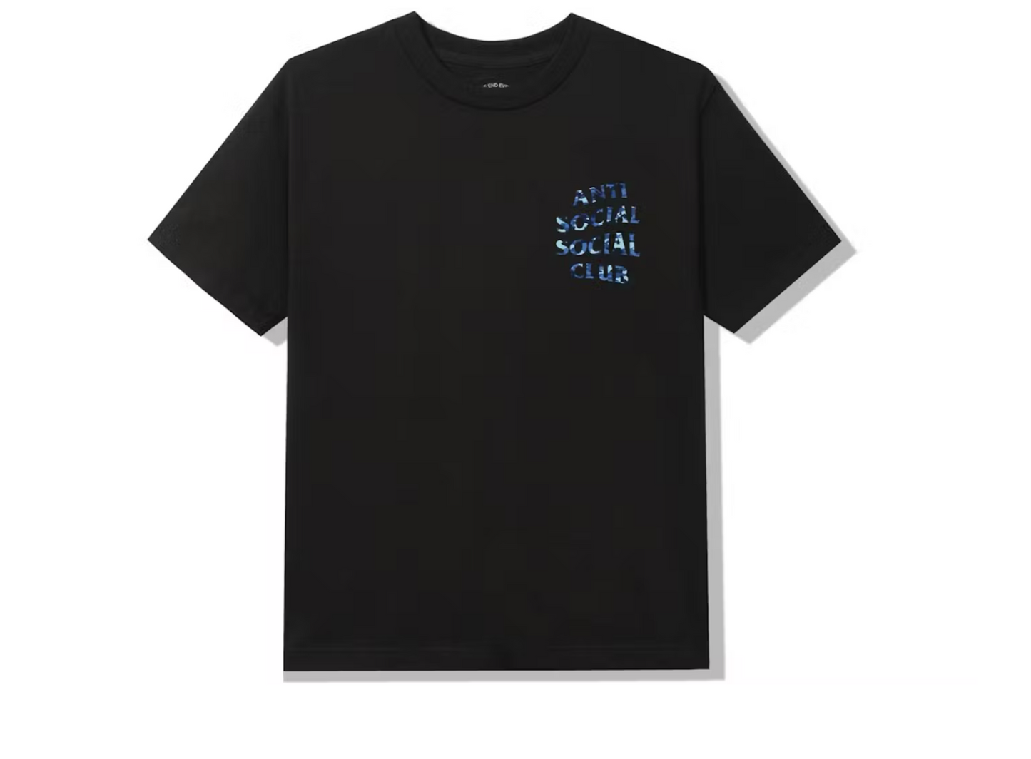ASSC Cancelled (Again) T-shirt
Black