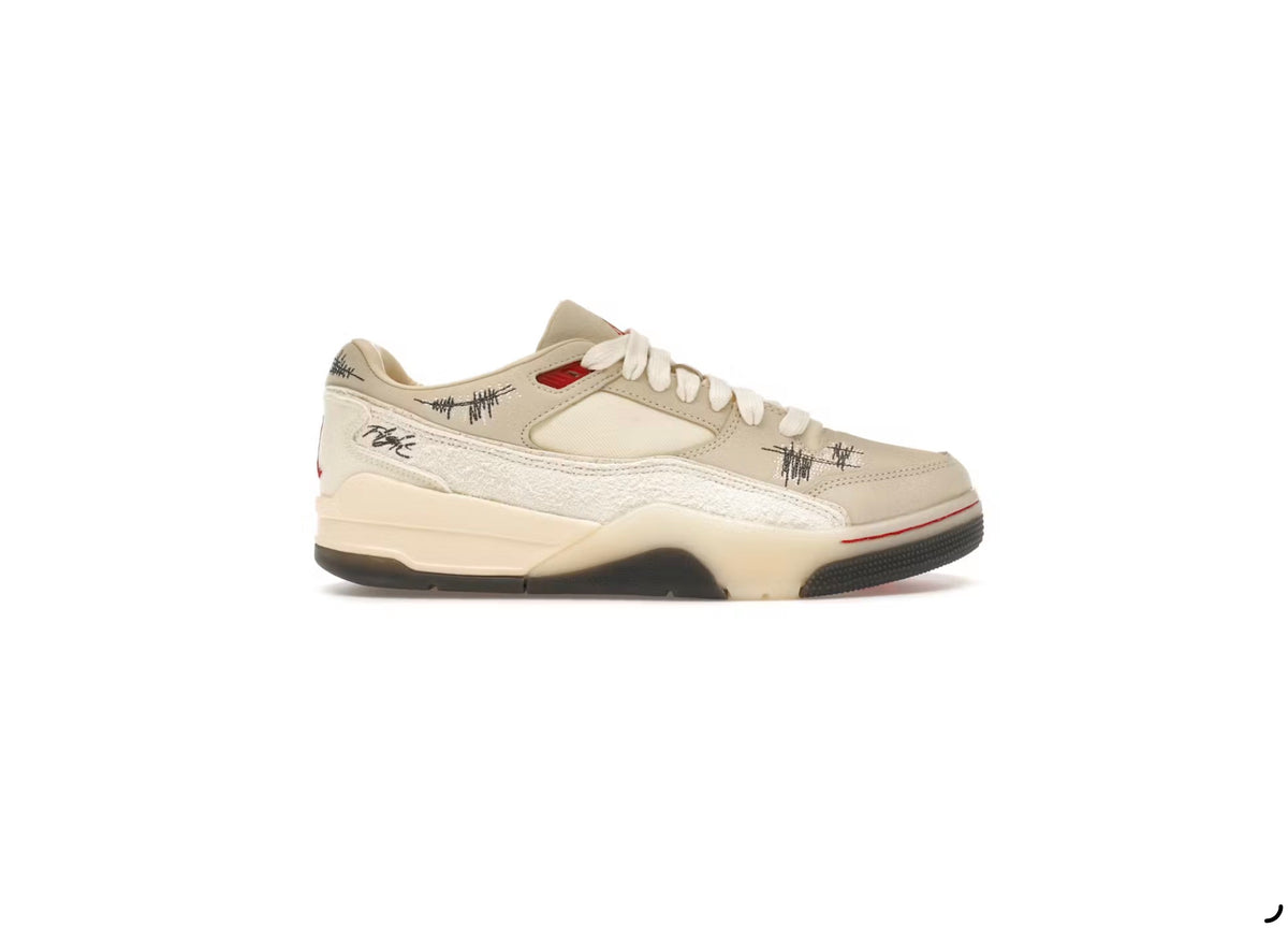 Jordan Flight Court Who Decides War Coconut Milk (Women's)