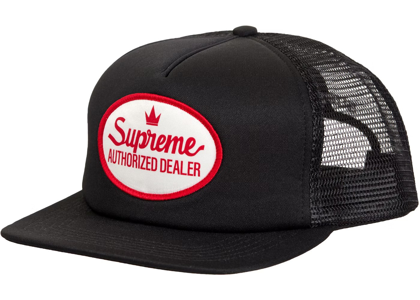 Supreme Authorized Mesh Back 5-Panel (FW24)
