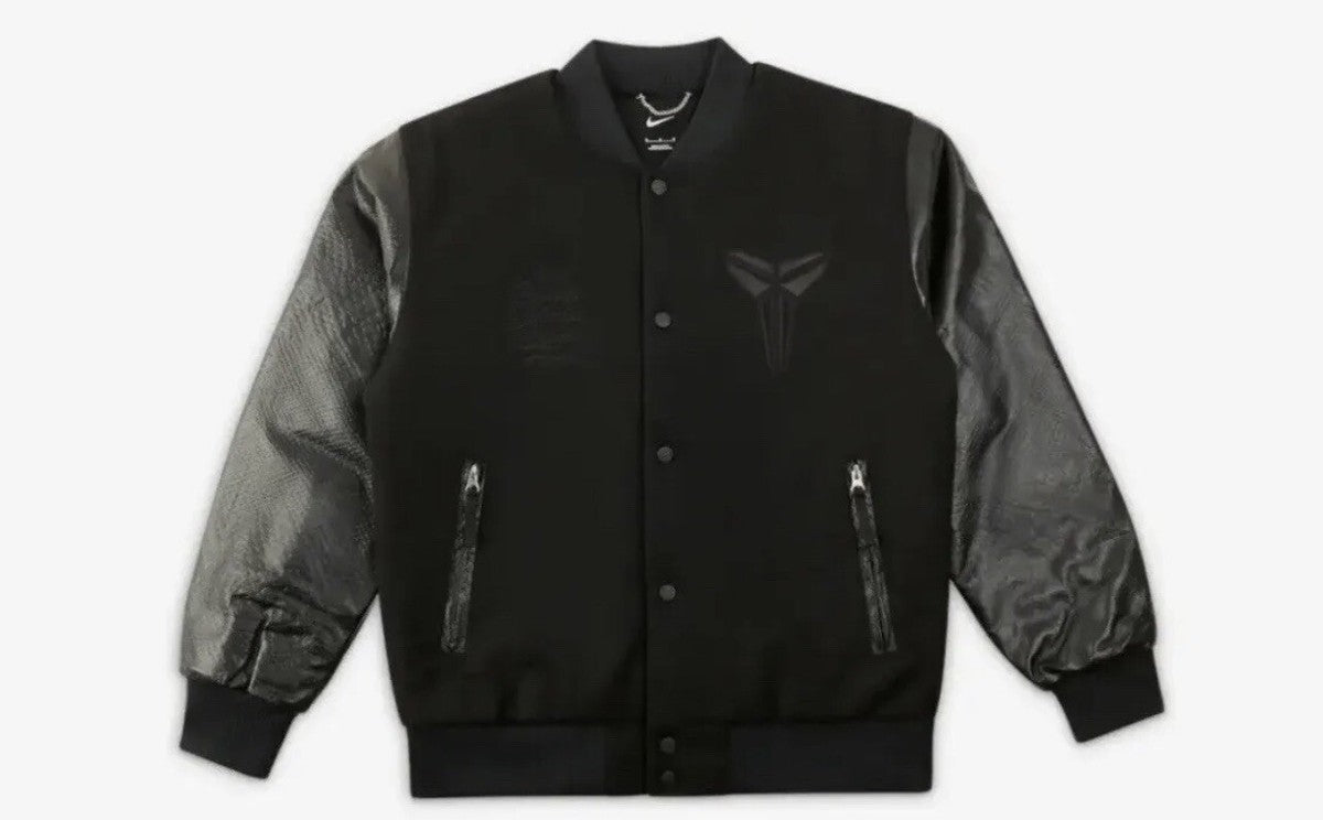 Nike Kobe Mamba Mentality Destroyer Jacket Black