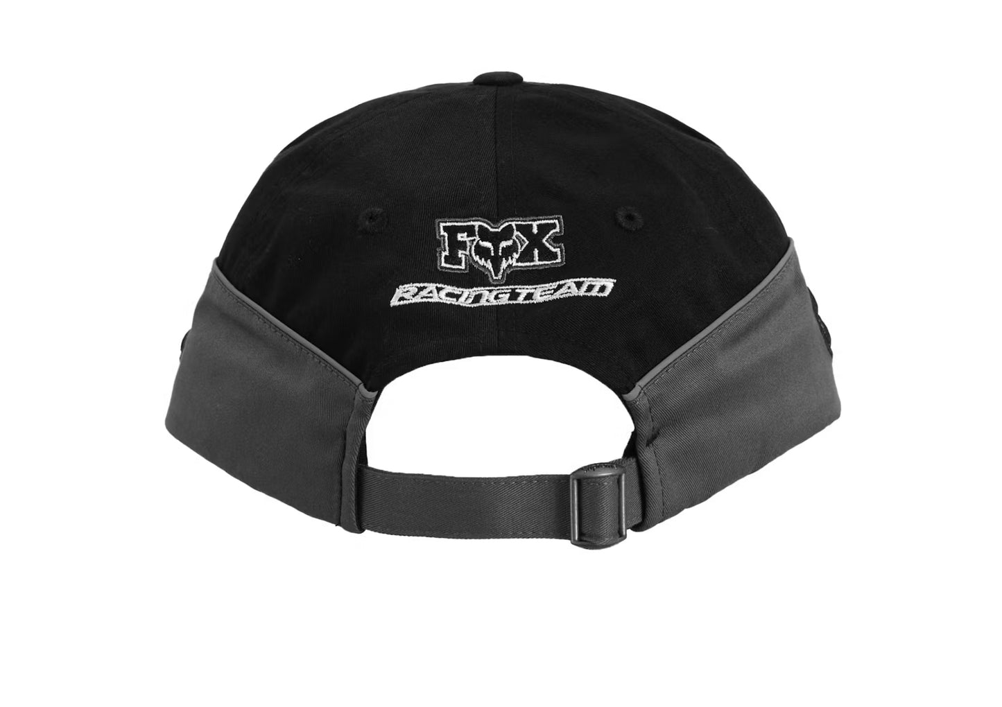 Supreme Fox Racing 6-Panel Black