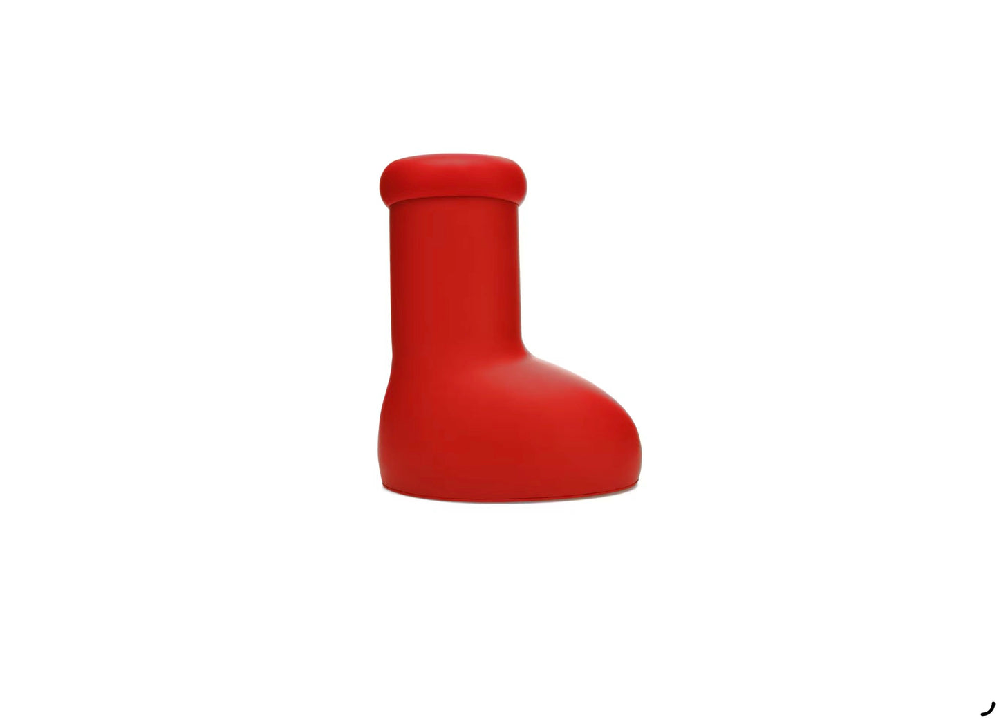 MSCHF Big Red Boot -B