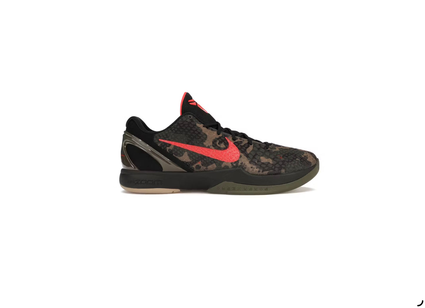 Nike Kobe 6 Protro Italian Camo (2024)