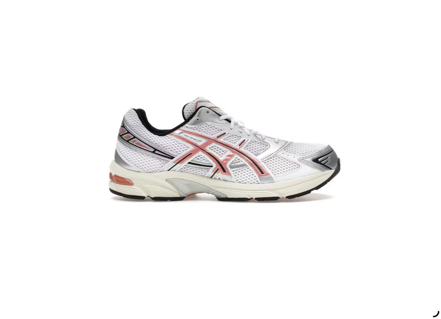 ASICS Gel-1130 White Desert Red