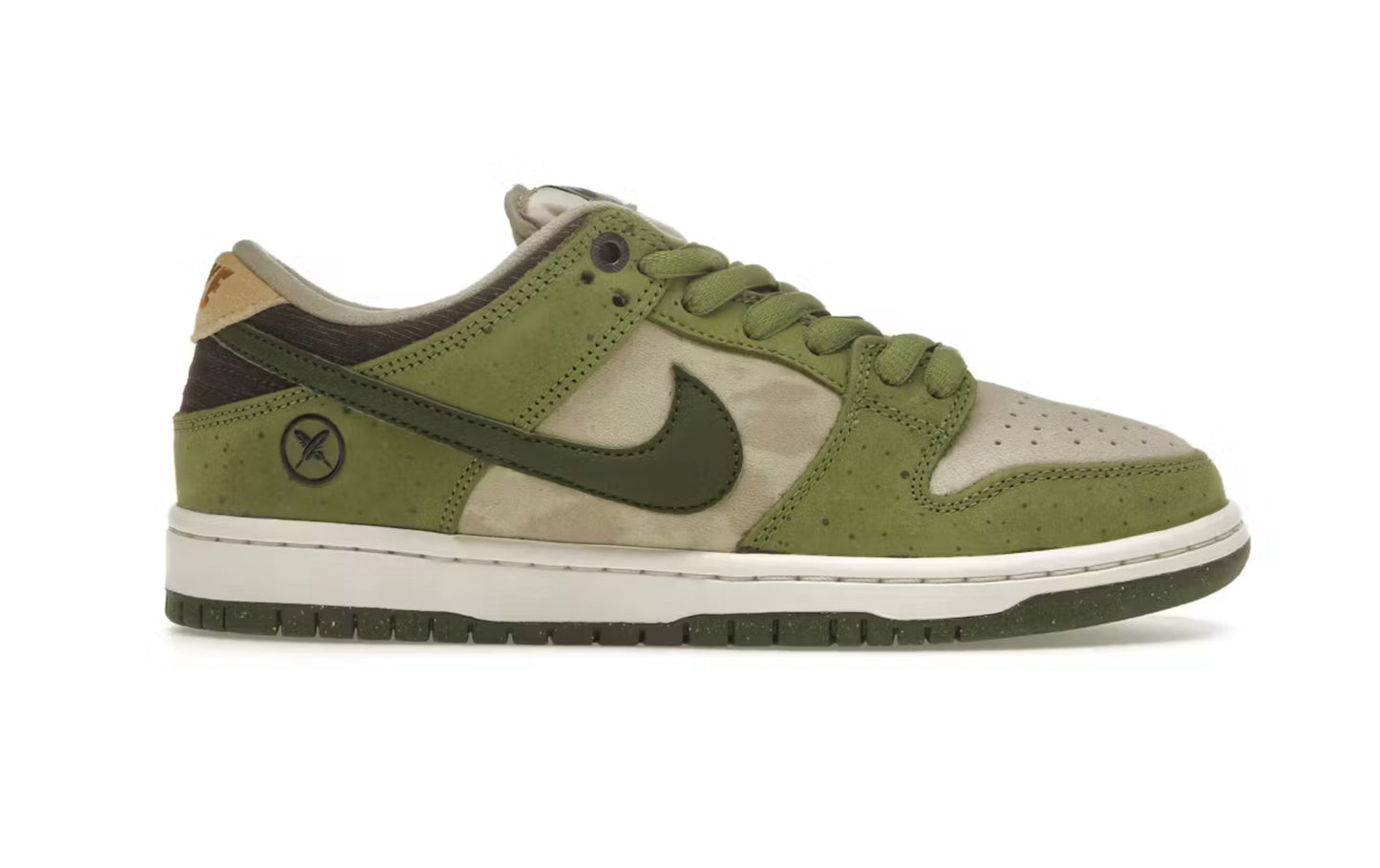 Nike SB Dunk Low Yuto Horigome Matcha