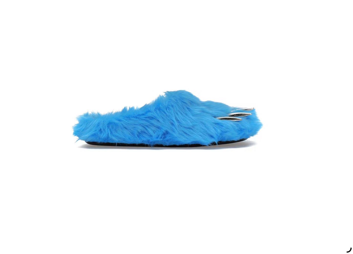 Bravest Blue Bear Claw Mules