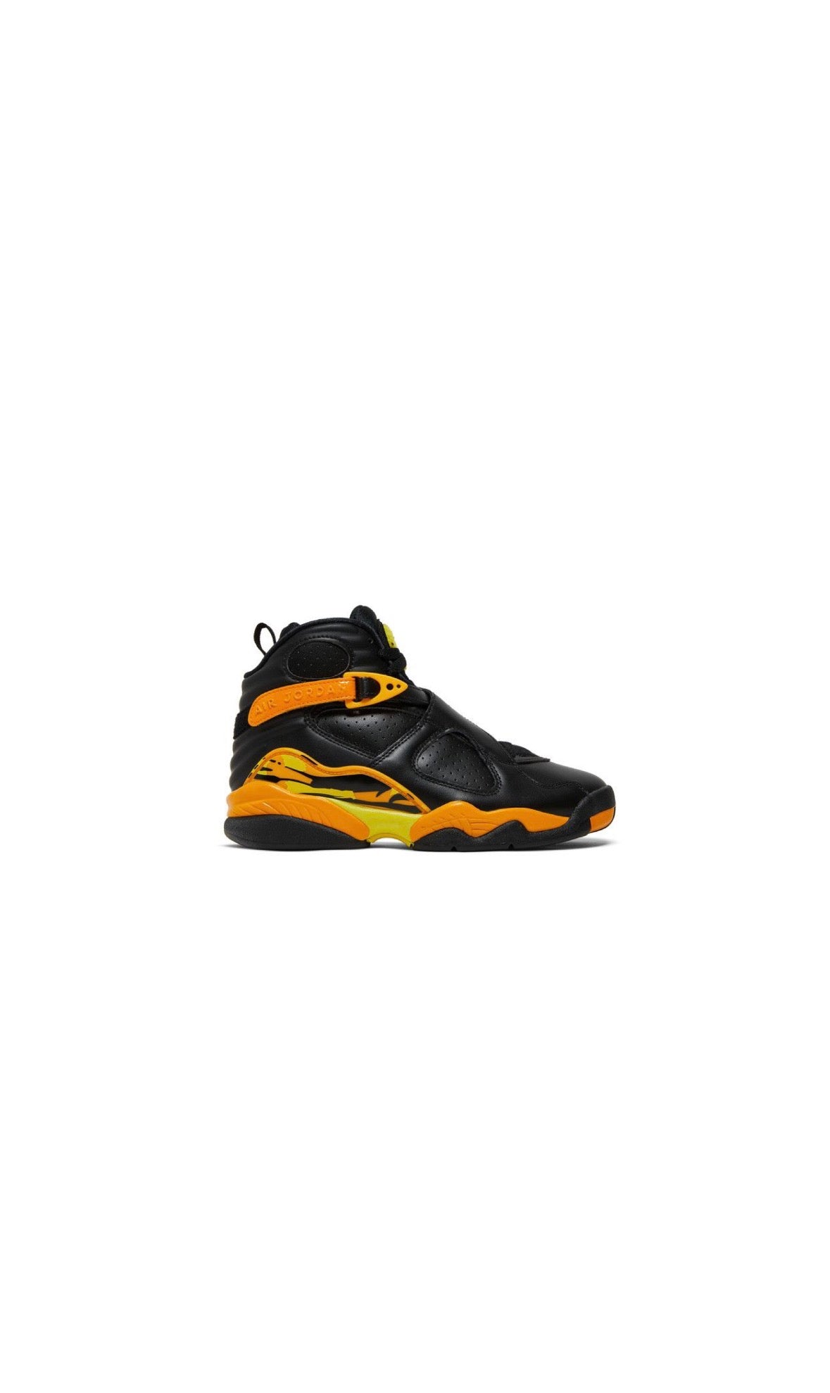 Jordan 8 Retro Taxi Yellow Black (Women’s)