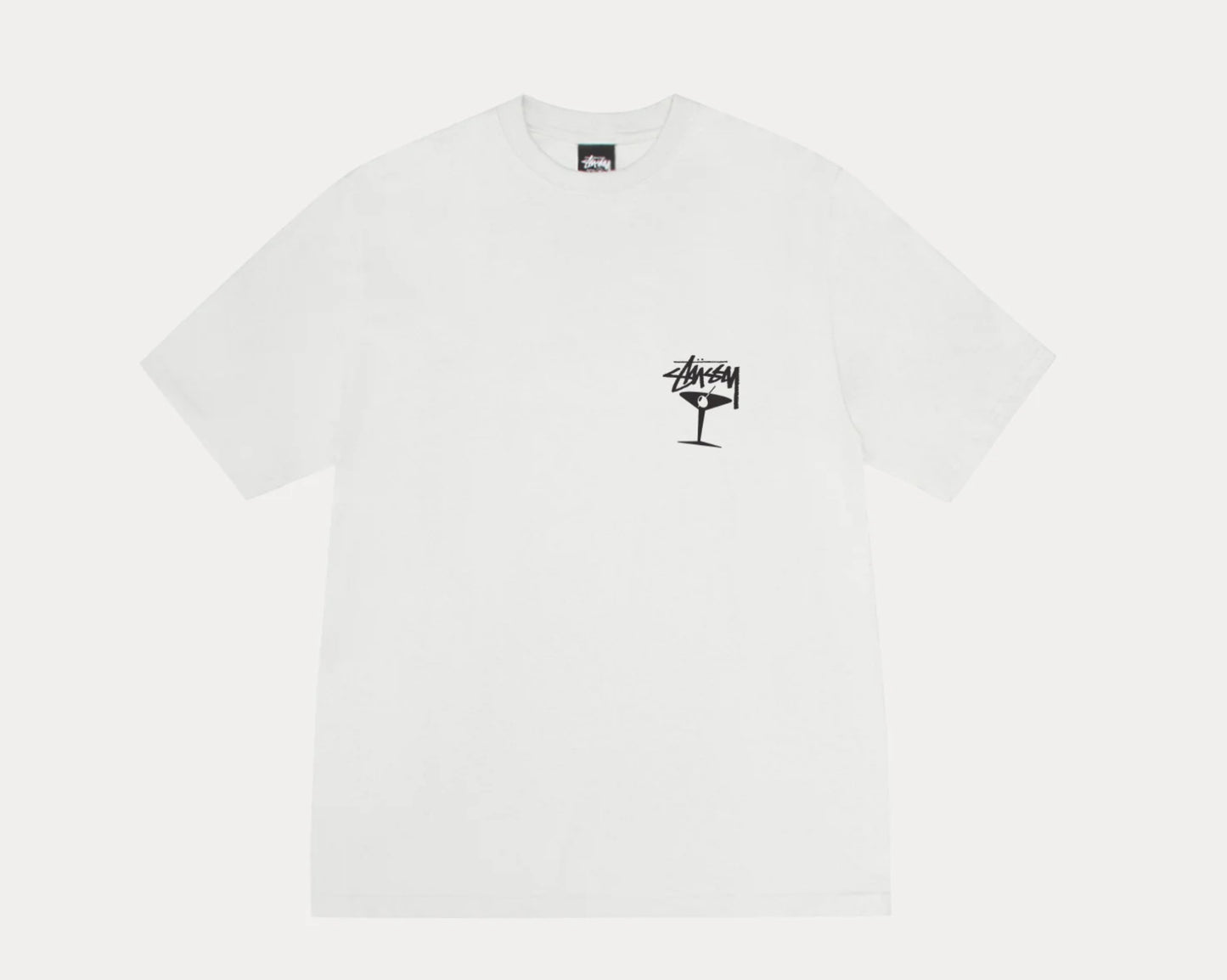 Stussy Martini Pig Dyed Tee