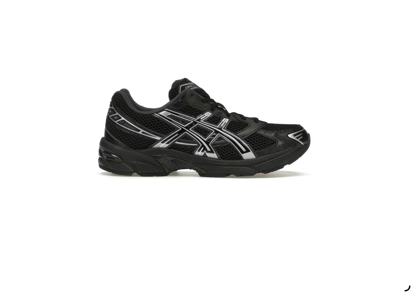 Asics Gel-1130 Black Pure Silver