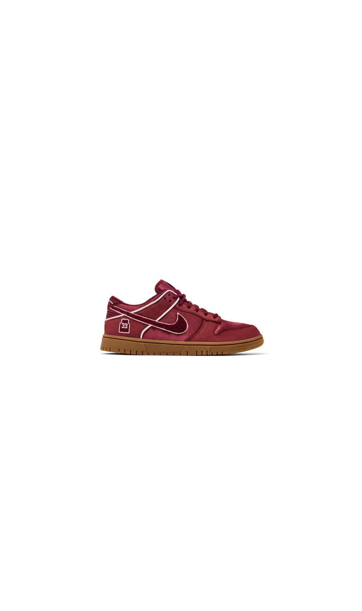 Kobe Bryant X Nike Dunk Low Protro Team Red