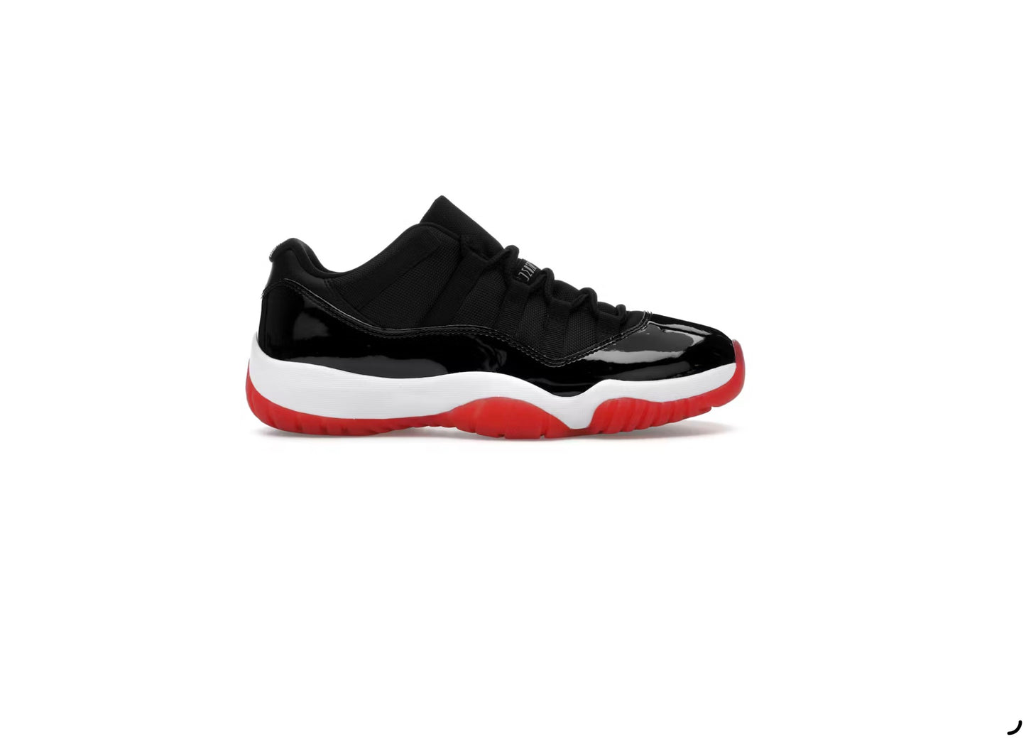 Jordan 11 Retro Low Bred (2025)