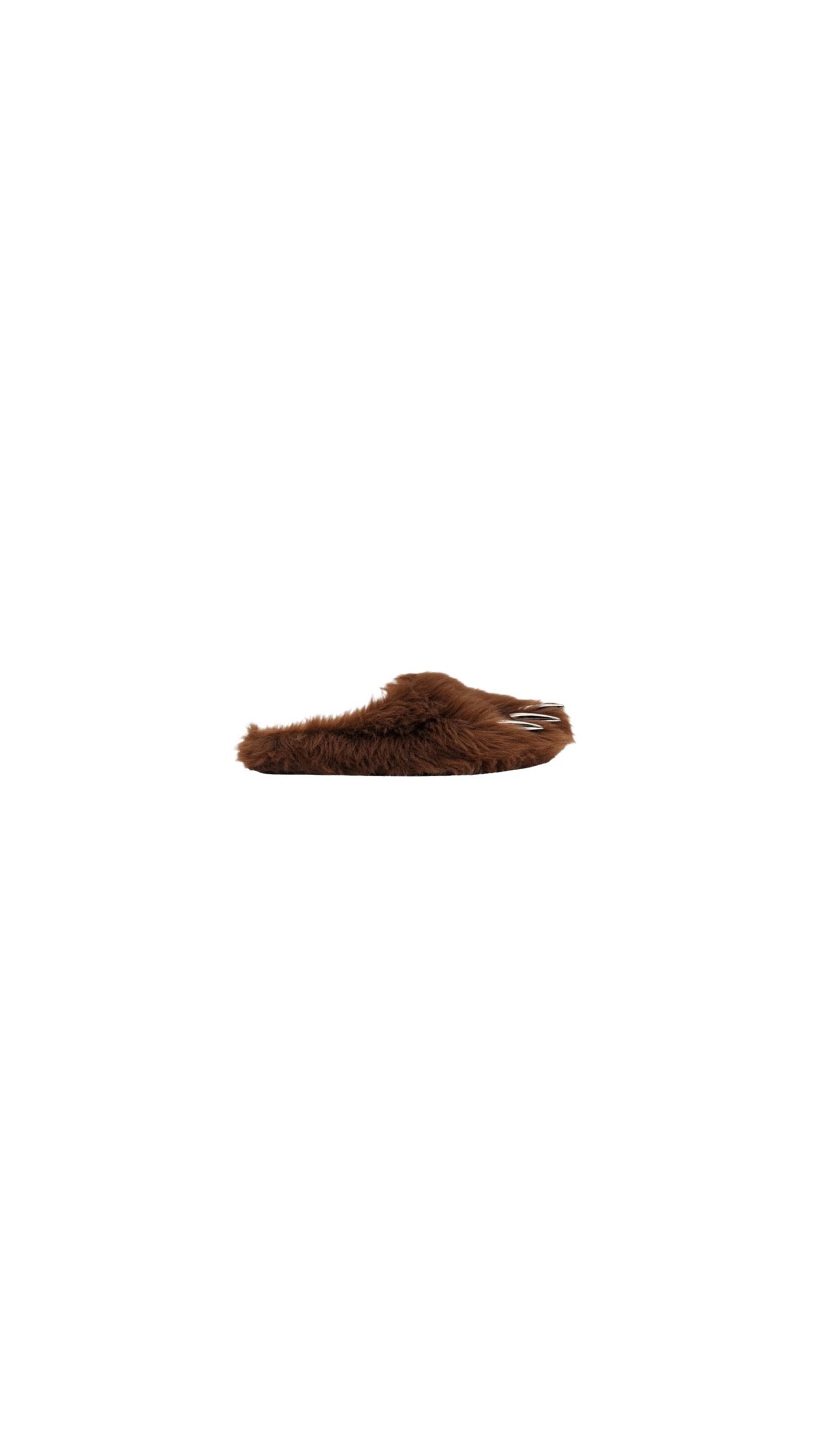 Bravest Brown Bear Claw Mules