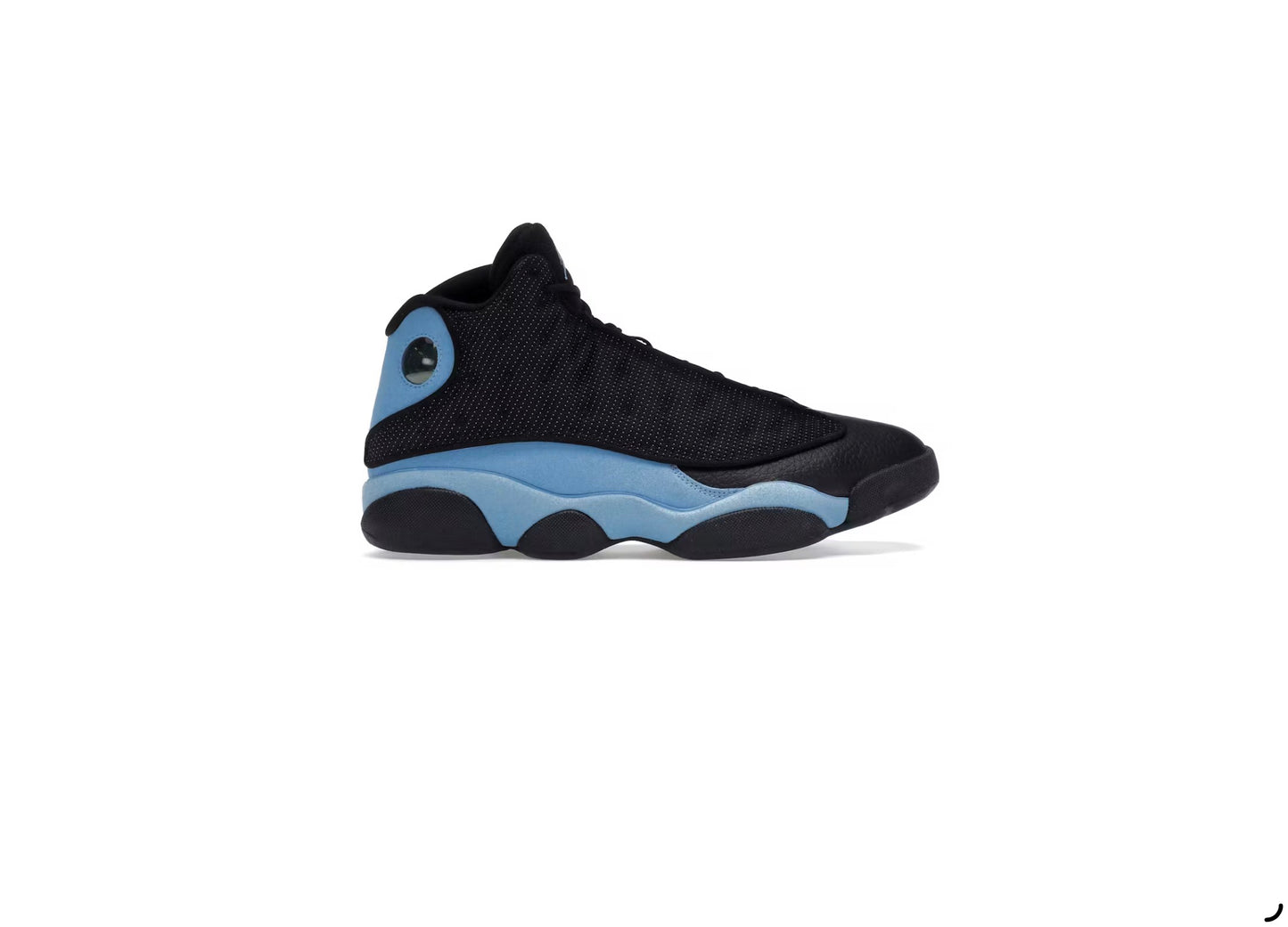 Jordan 13 Retro Black University Blue