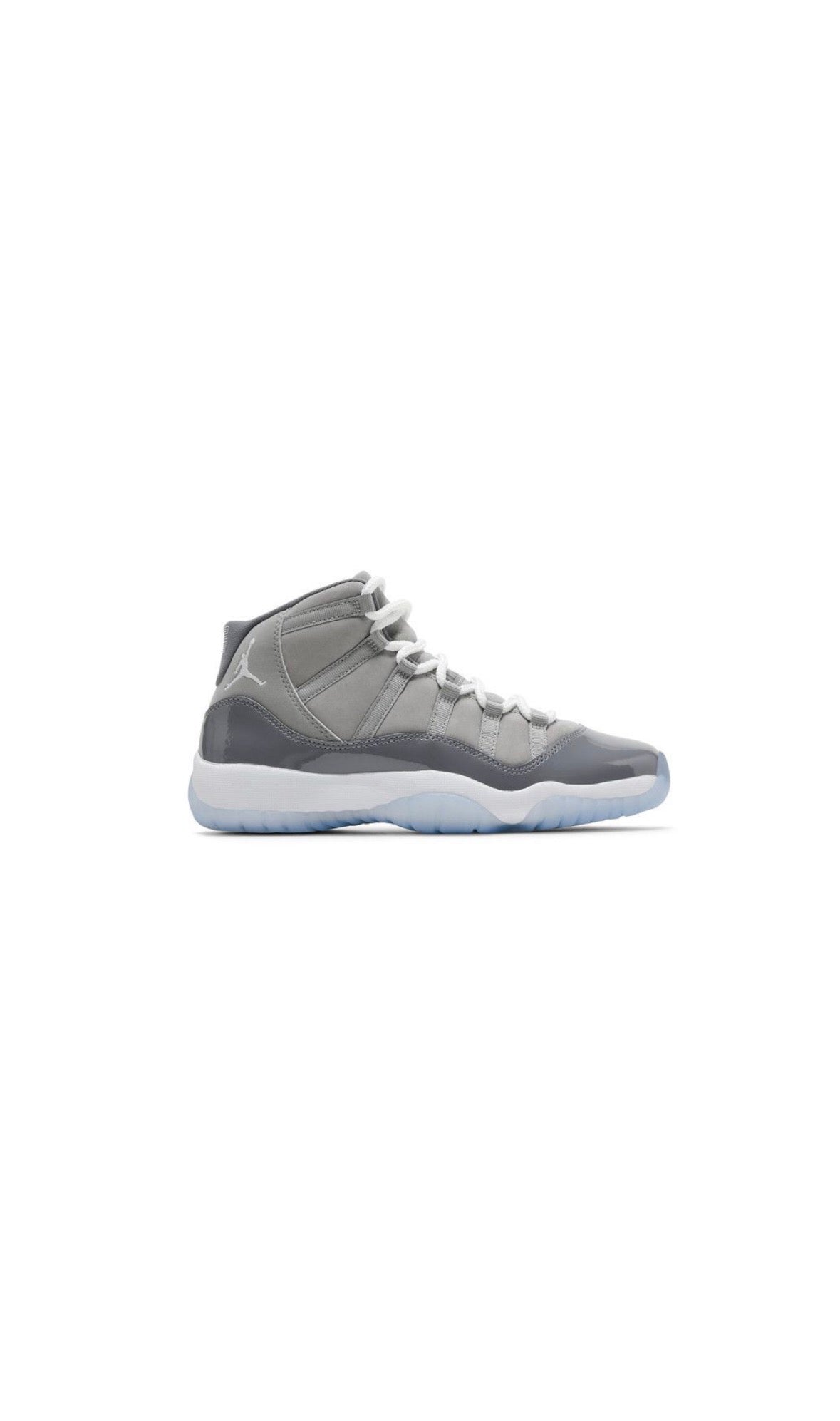 Jordan 11 Retro Cool Grey (2021)