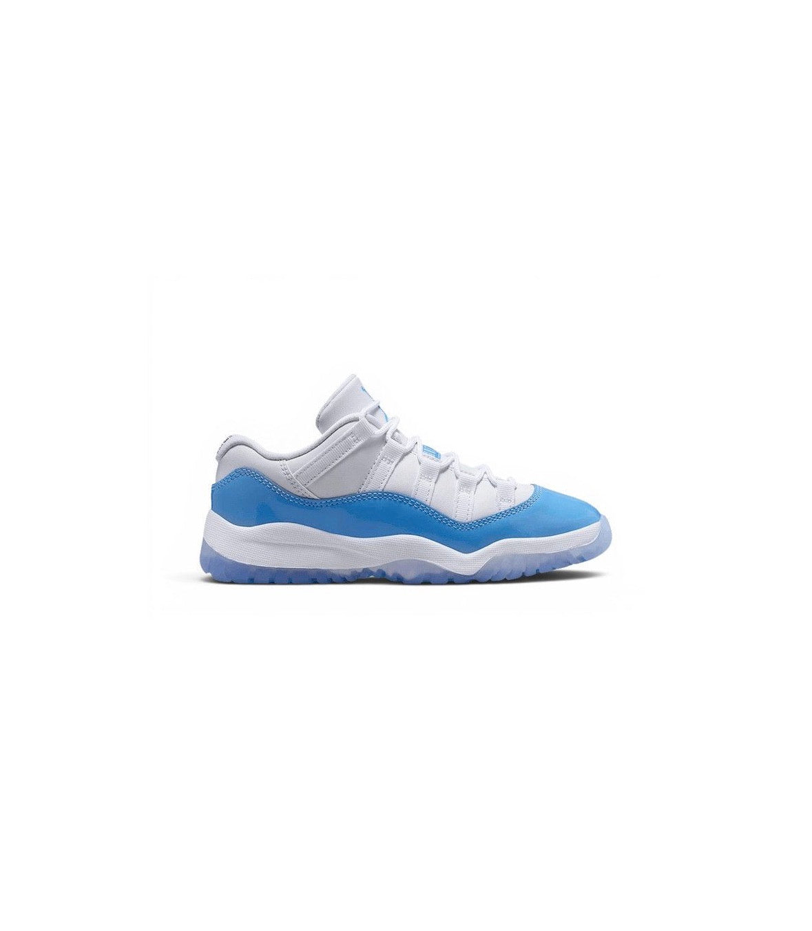 Jordan 11 Retro Low University Blue (2026)