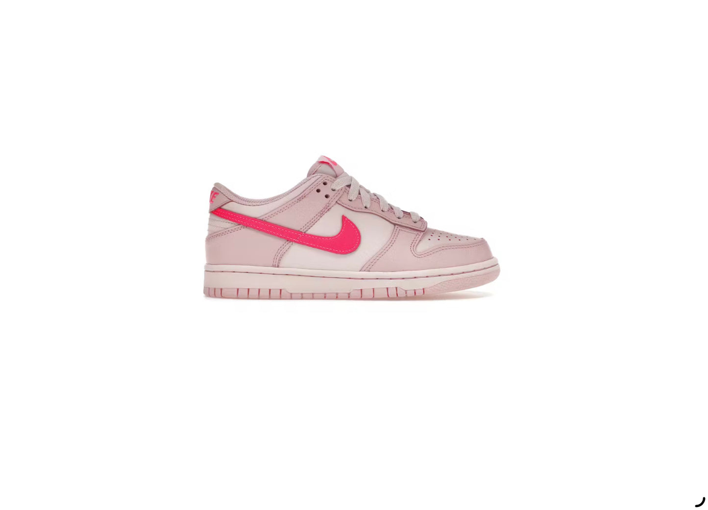 Nike Dunk Low Triple Pink (PS)