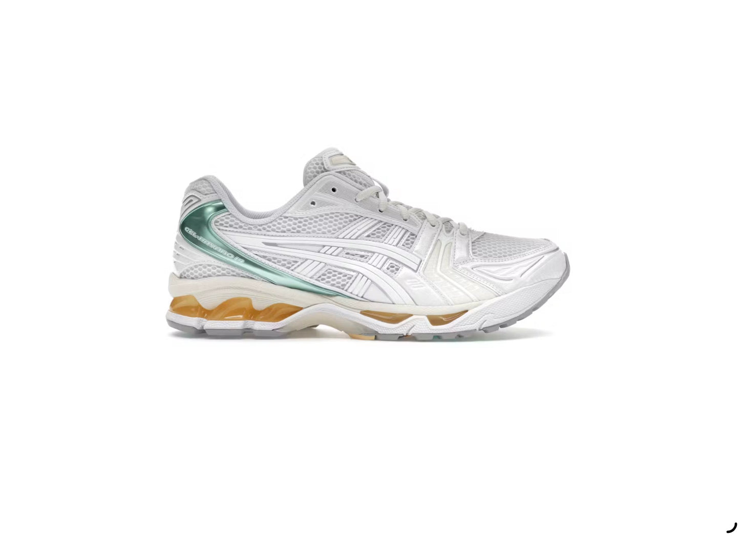 ASICS Gel-Kayano 14 White Mint Gold