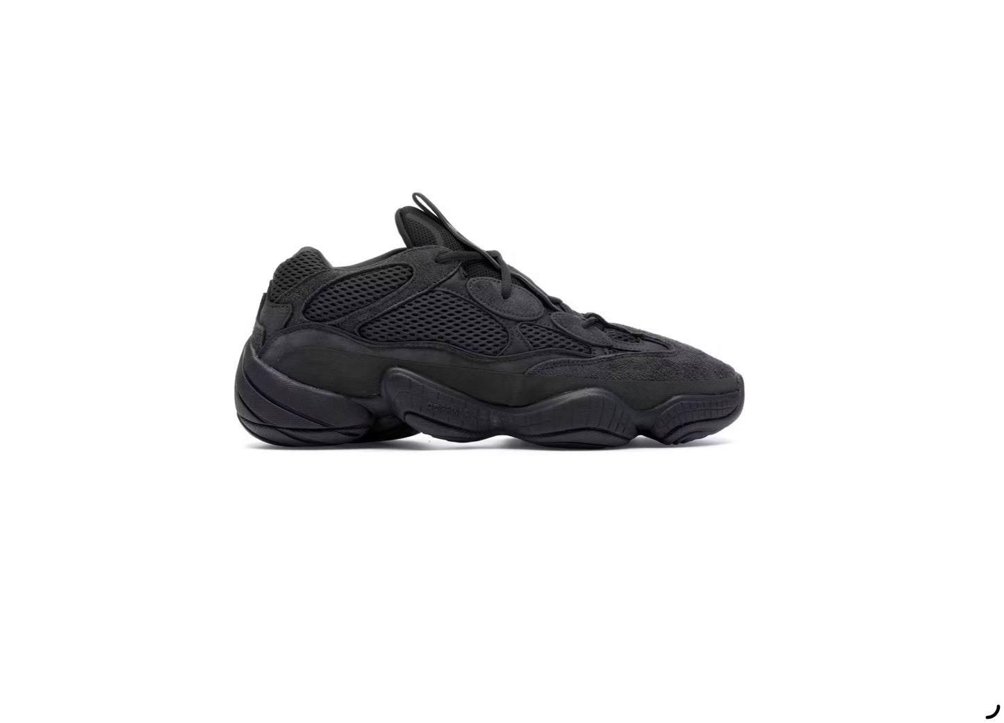 Adidas Yeezy 500 Utility Black