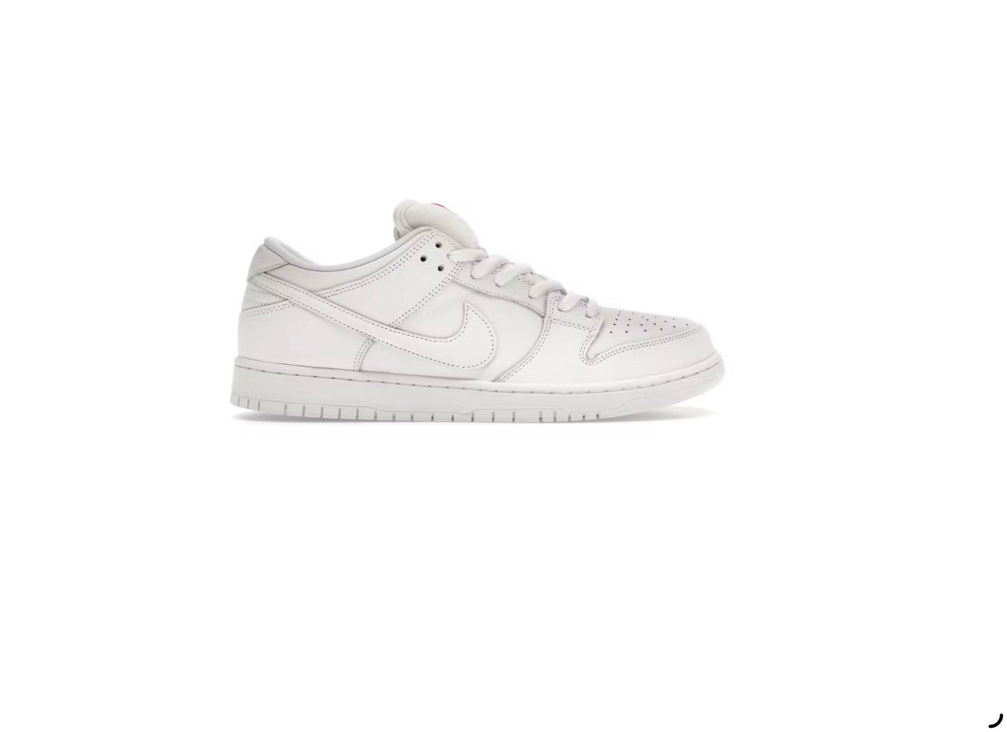 Nike SB Dunk Low Pro Triple White