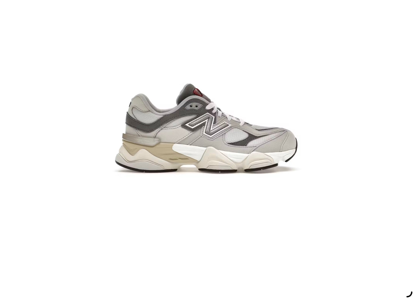New Balance 9060 Rain Cloud Grey (GS)