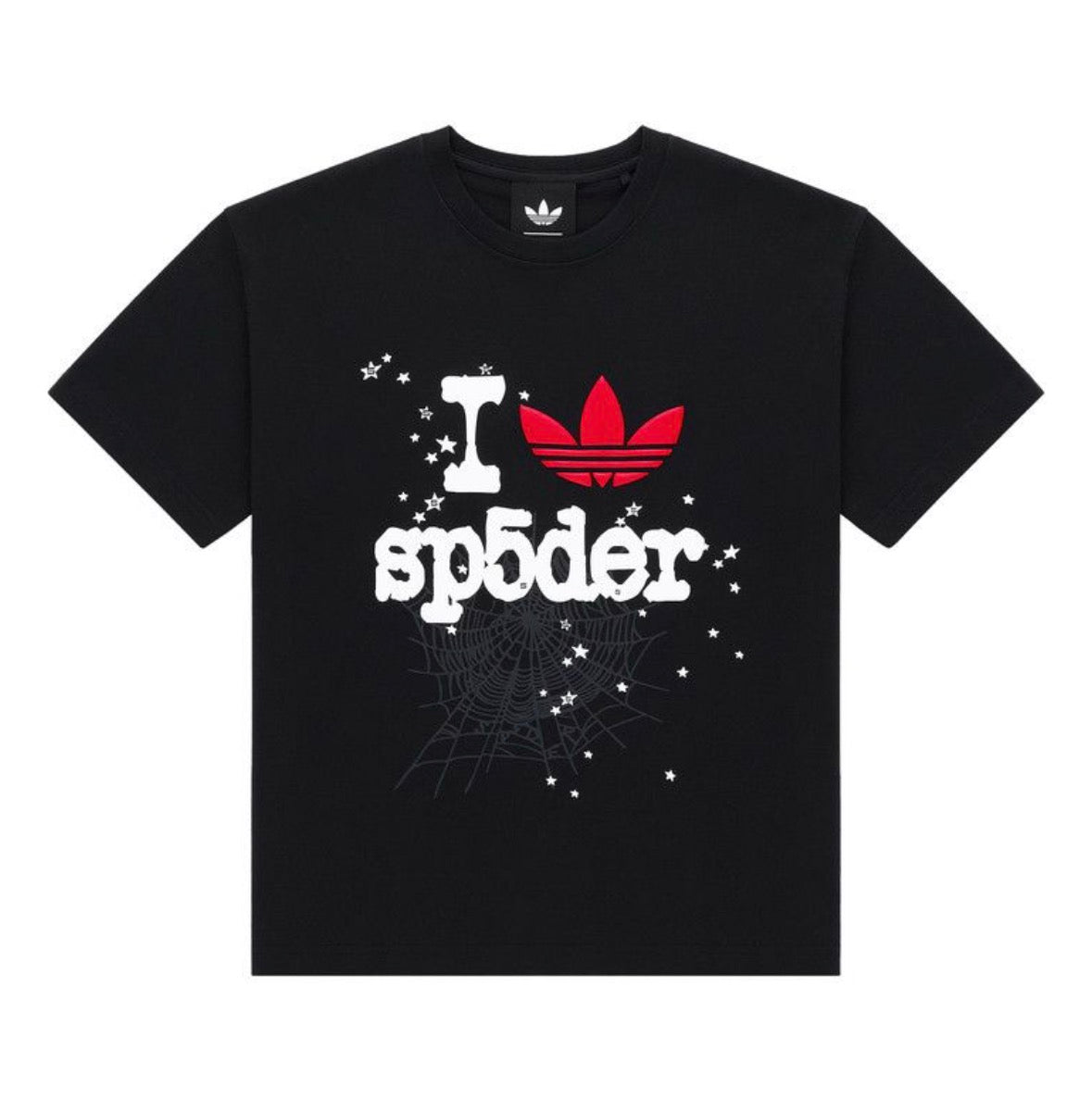 adidas X Sp5der Tee Black