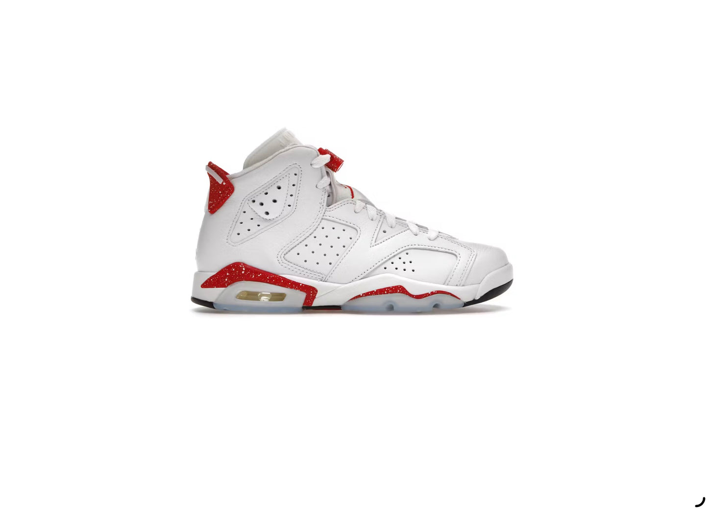 Jordan 6 Retro Red Oreo (GS)