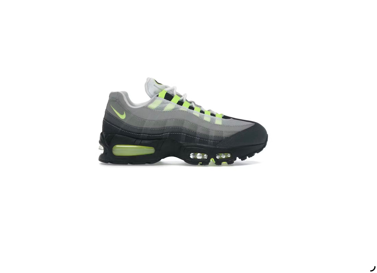 Nike Air Max 95 OG Big Bubble Neon (2025/2026)