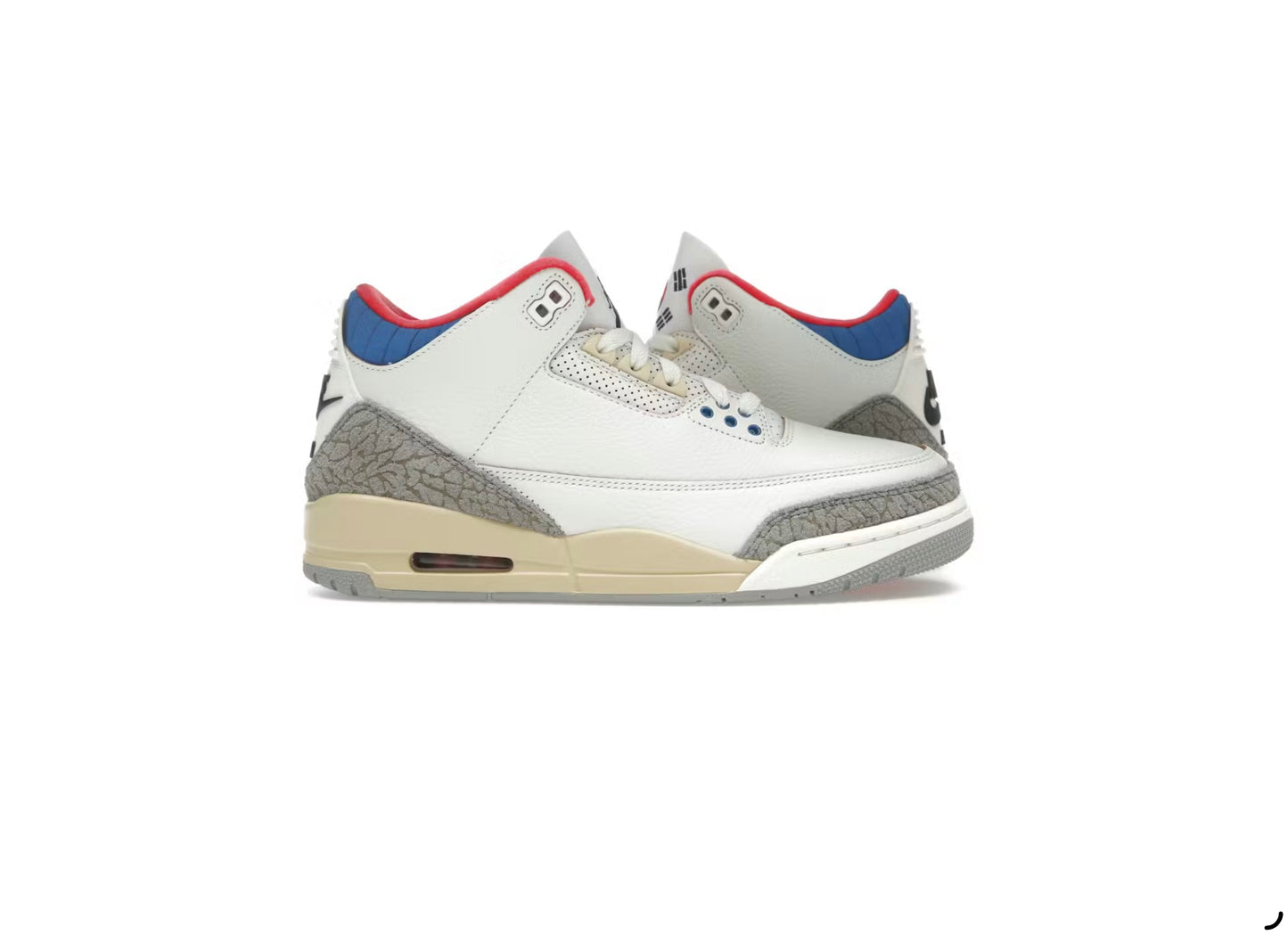 Jordan 3 Retro Seoul 2.0