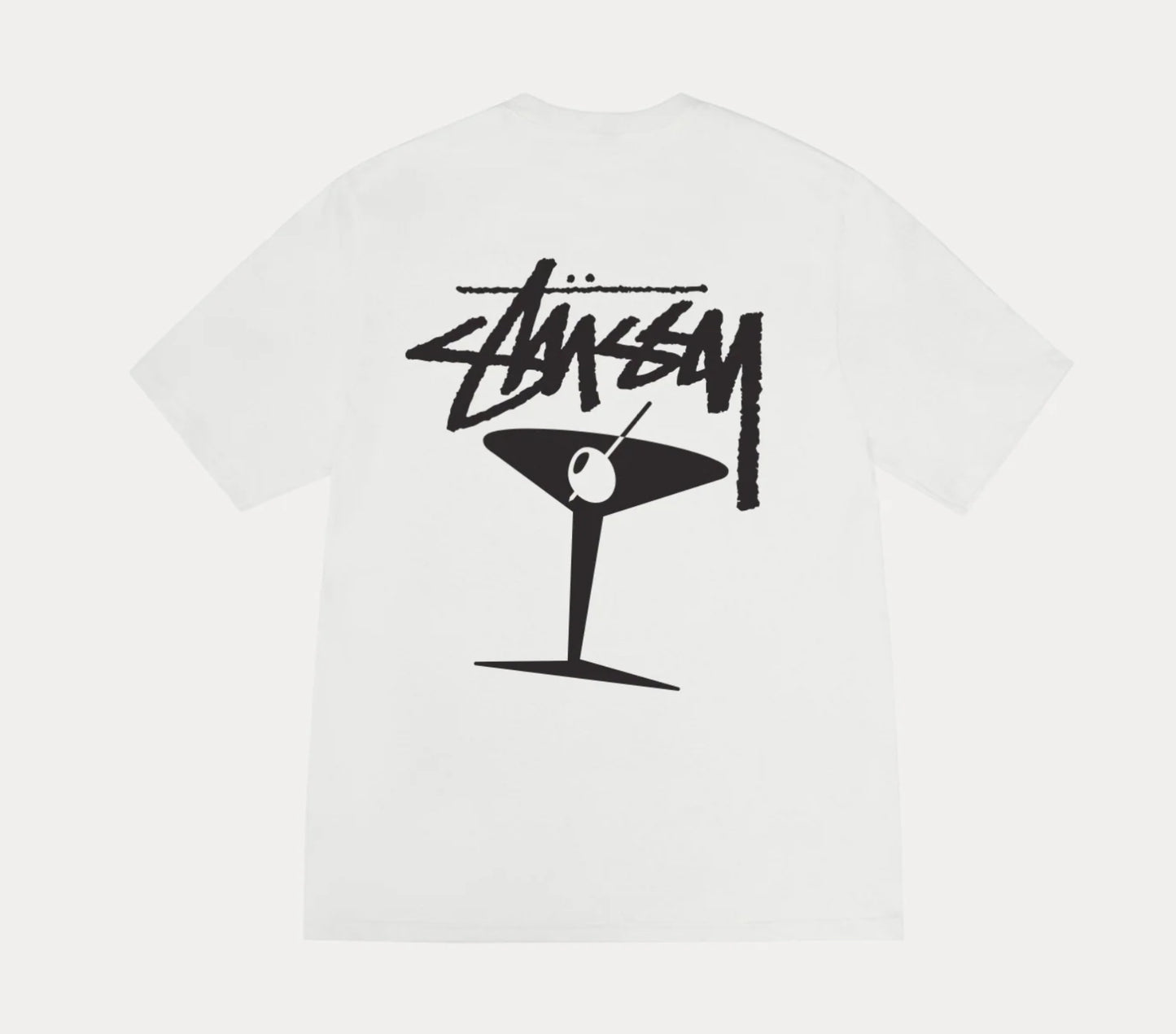 Stussy Martini Pig Dyed Tee