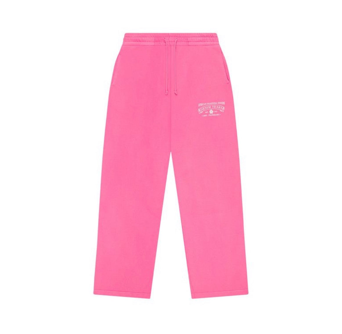 Denim Tears ADG Sweatpants Pink