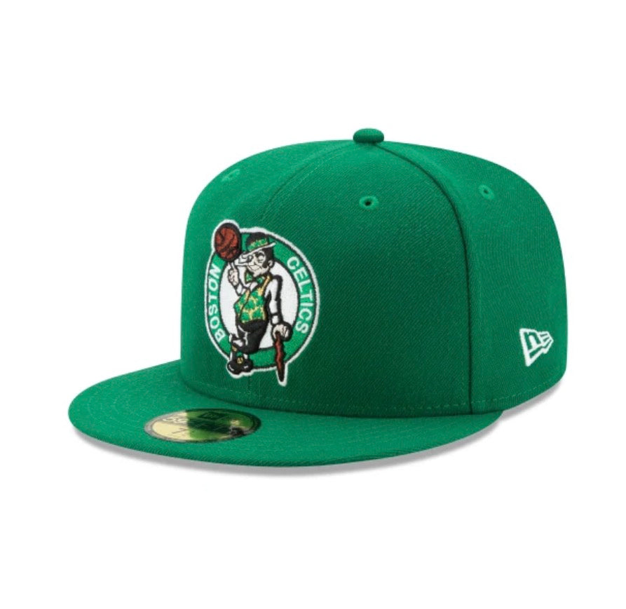 Boston Celtics Team Color 59FIFTY SnapBack Hat
