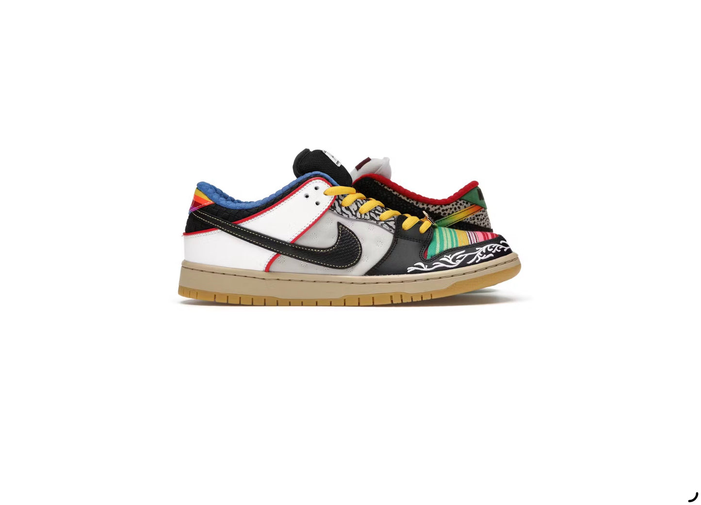 Nike SB Dunk Low What The Paul