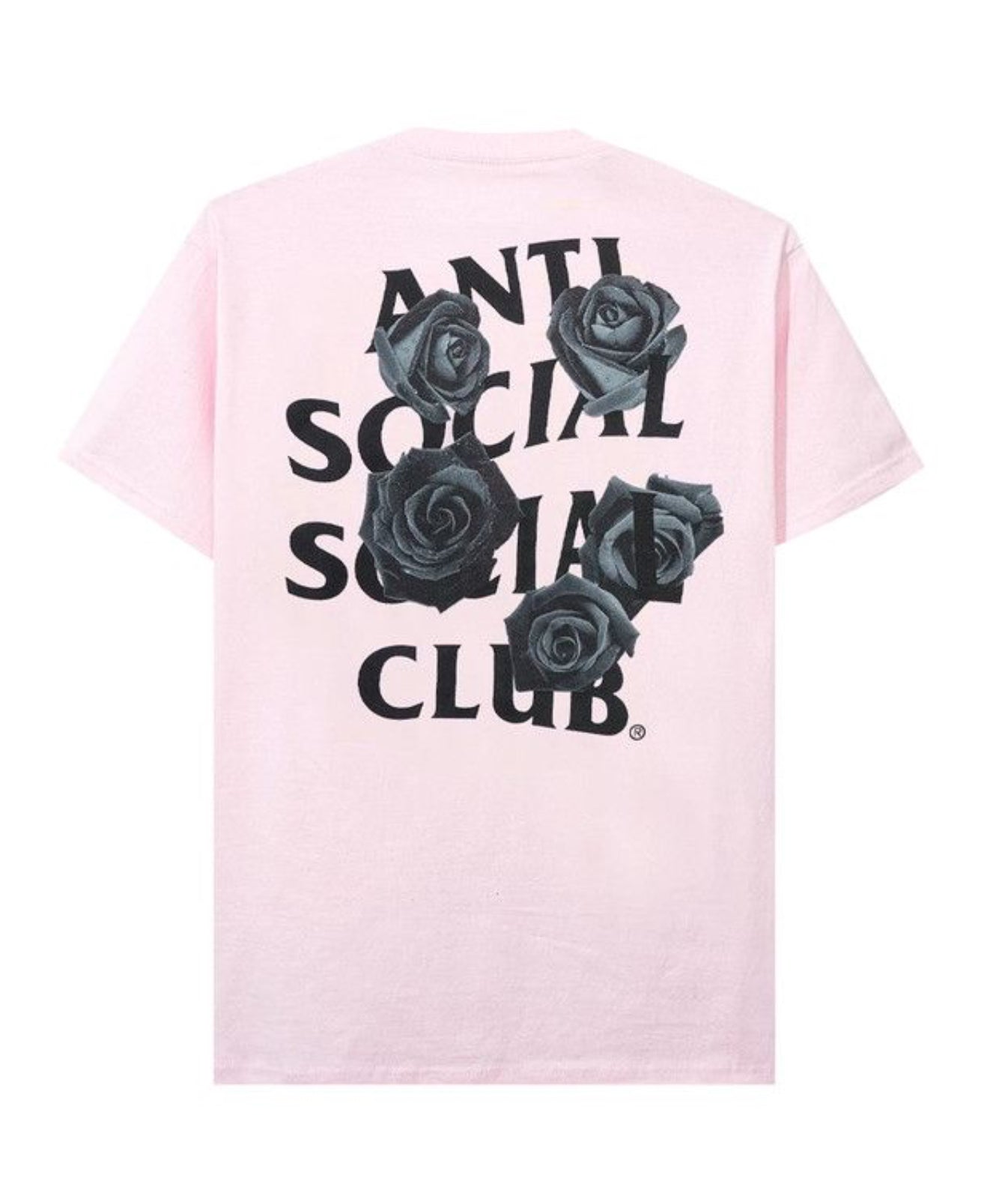 ASSC Pink Bat Emoji Tee