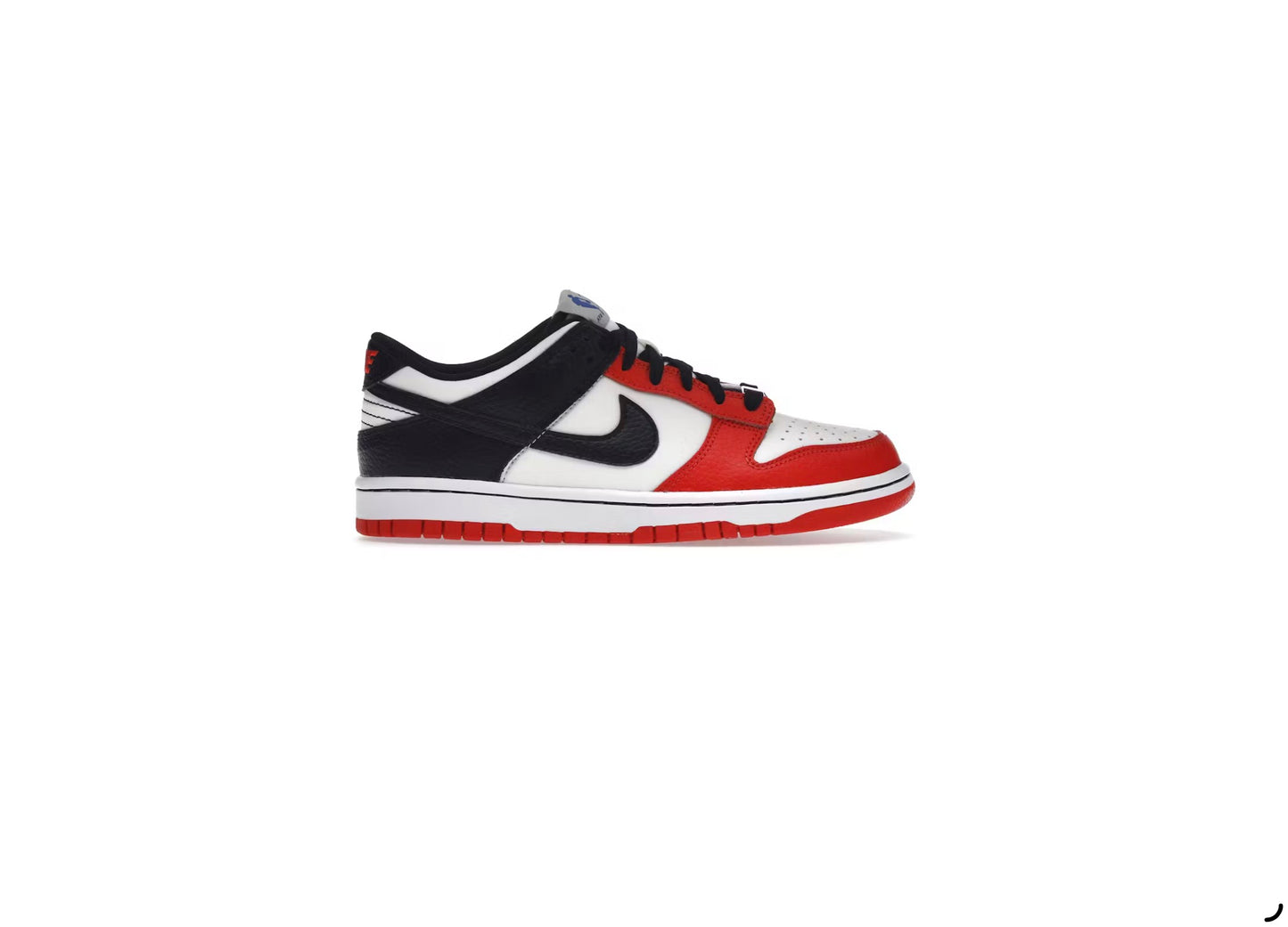 Nike Dunk Low EMB NBA 75th Anniversary Chicago (GS)