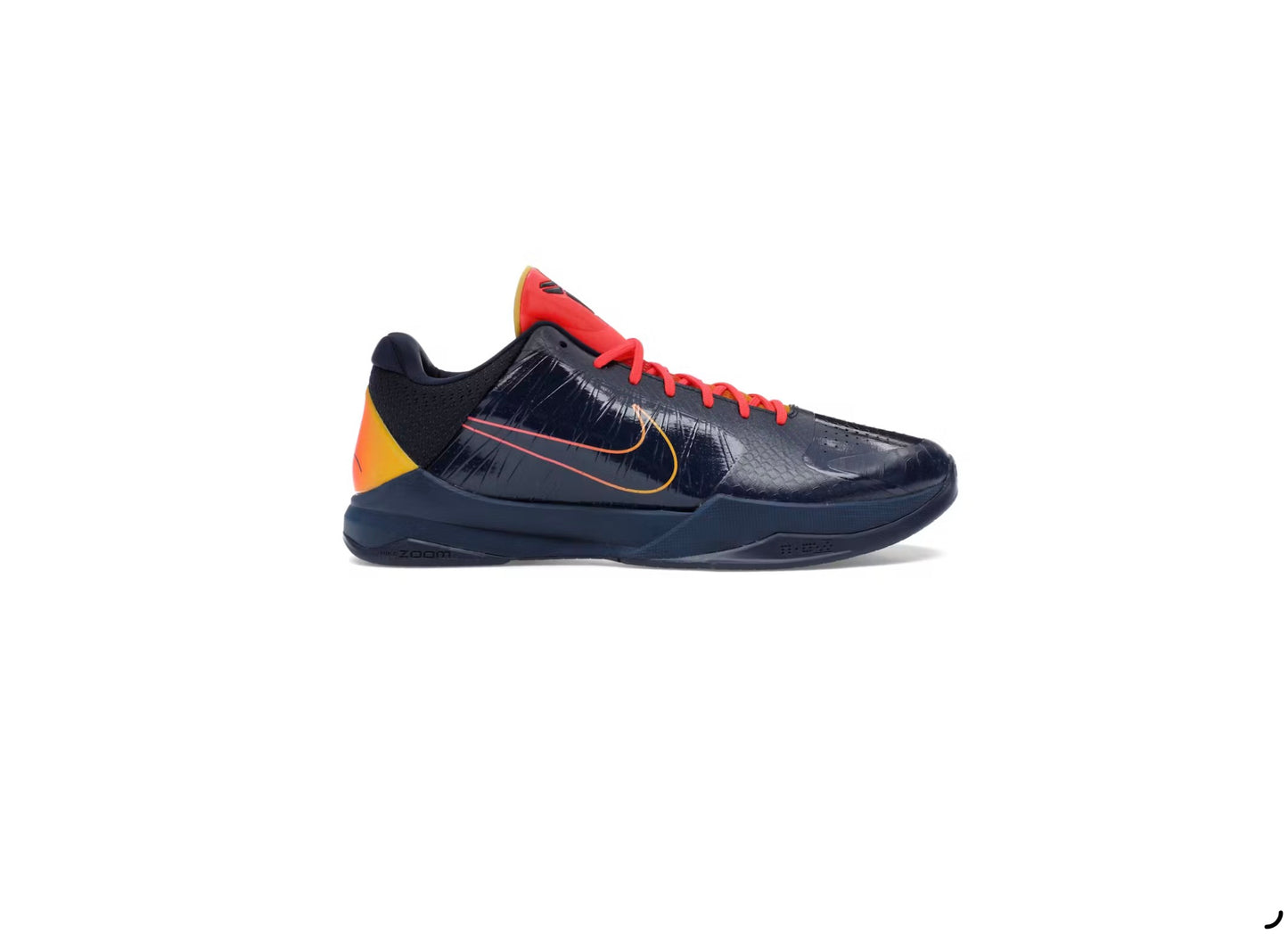 Nike Kobe 5 Protro Caitlin Clark Indiana Fever