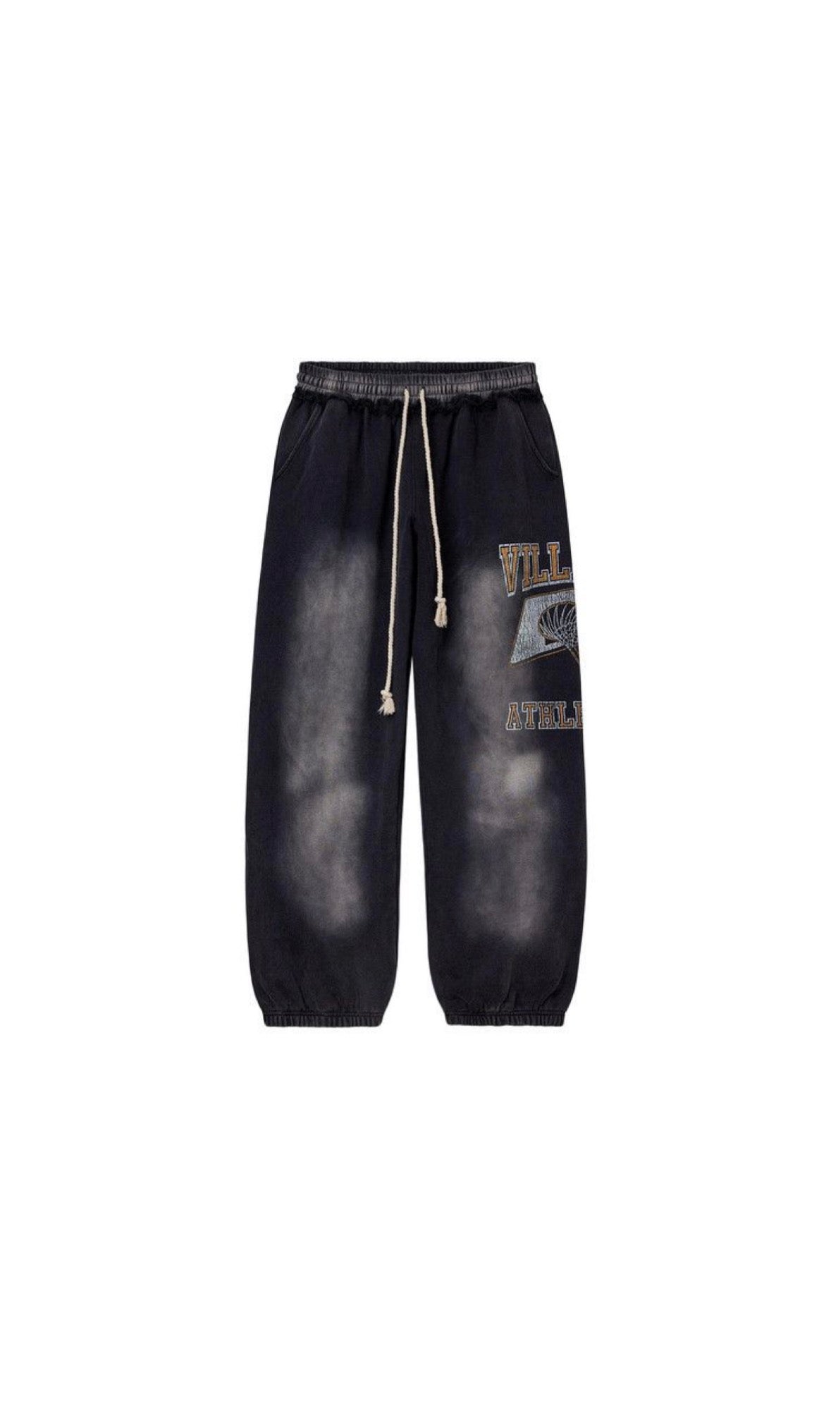 Vale Villain Sweats Black
