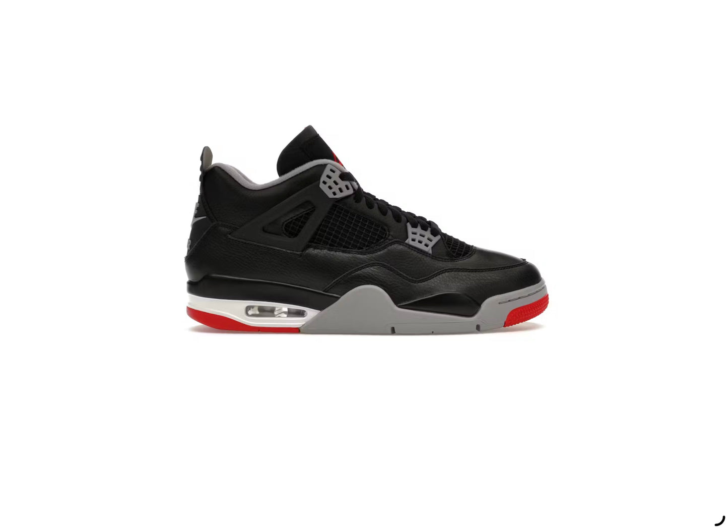 Jordan 4 Bred Reimagined