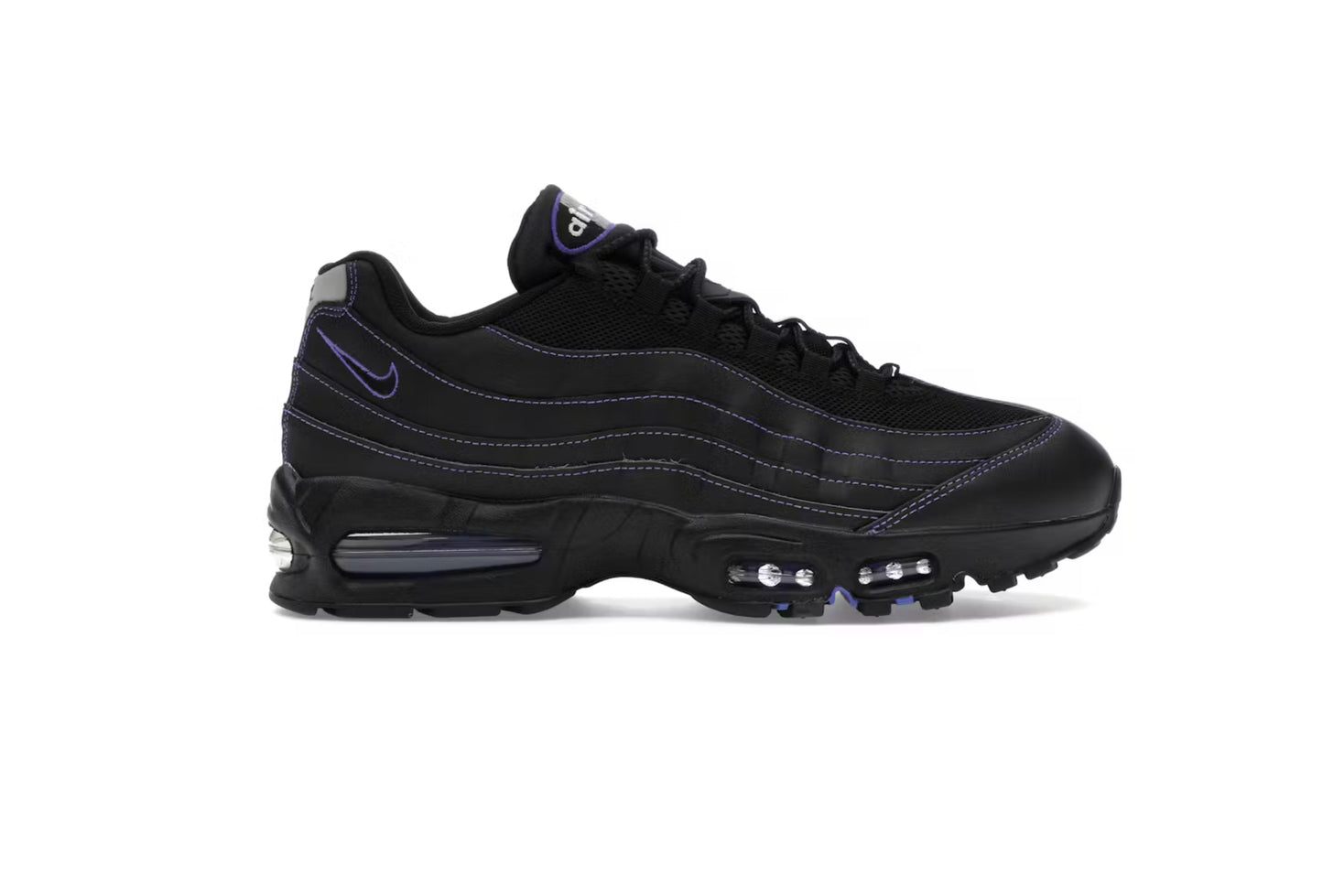 Nike Air Max 95 OG Black Persian Violet (GS)
