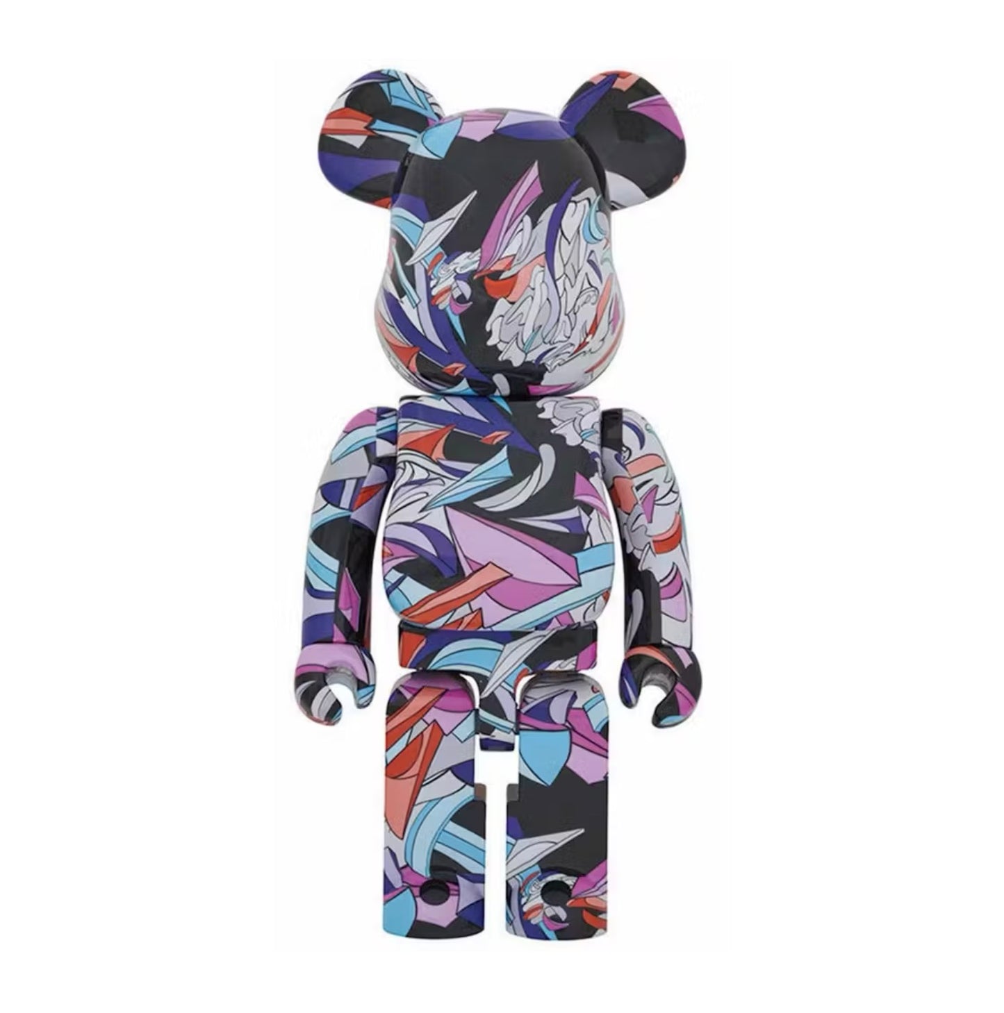 Bearbrick × Louis De Guzman DesignerCon Exclusive 400%