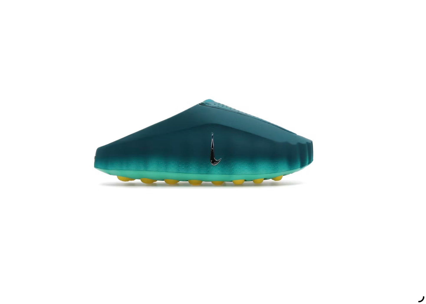 Nike Mind 001 Slide Geode Teal Light Menta