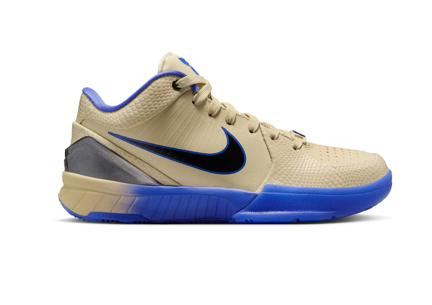Nike Kobe 4 Protro FC Barcelona Team Gold (GS) -KI