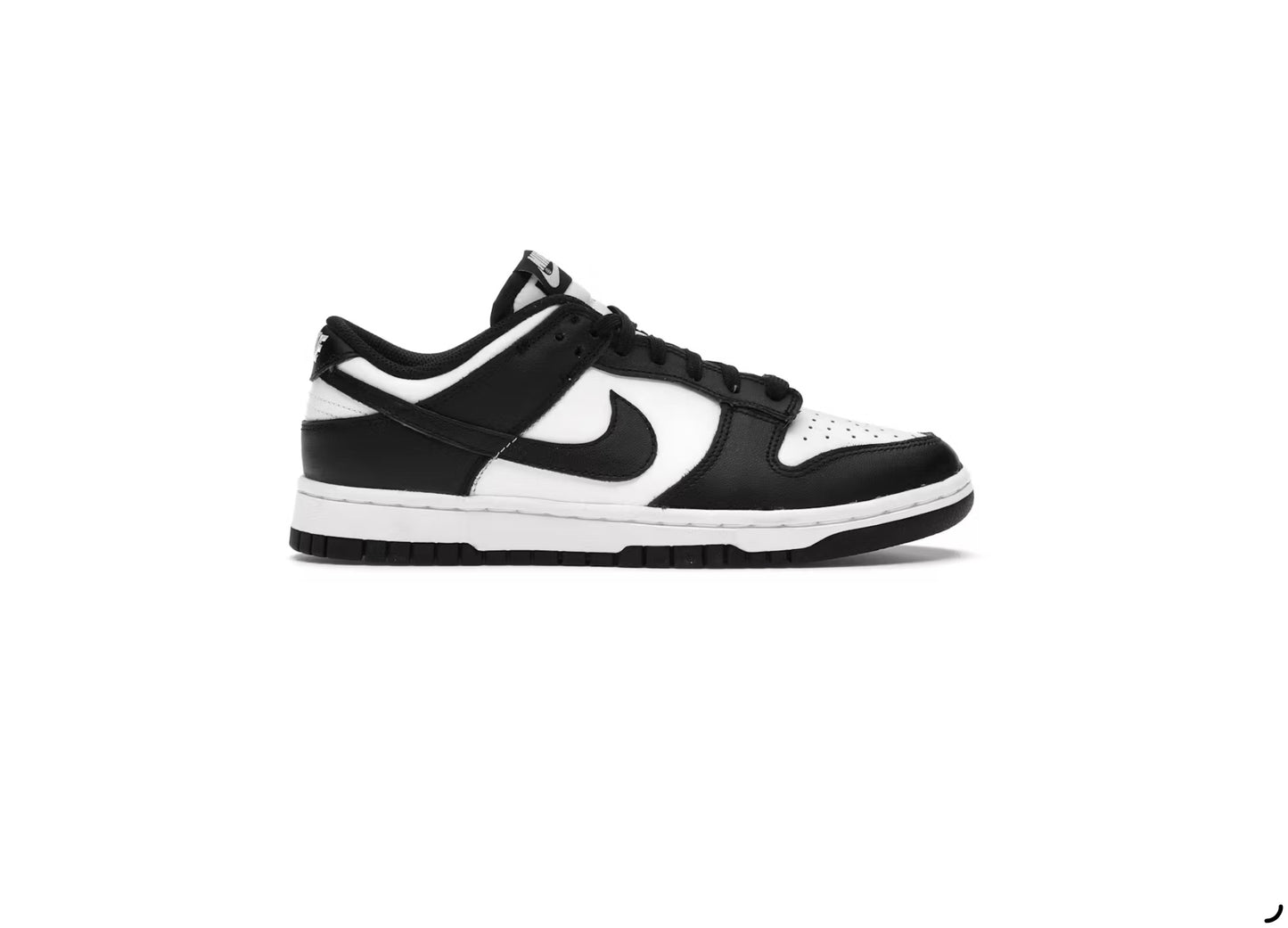 Nike Dunk Low Retro White Black Panda ( Women's )