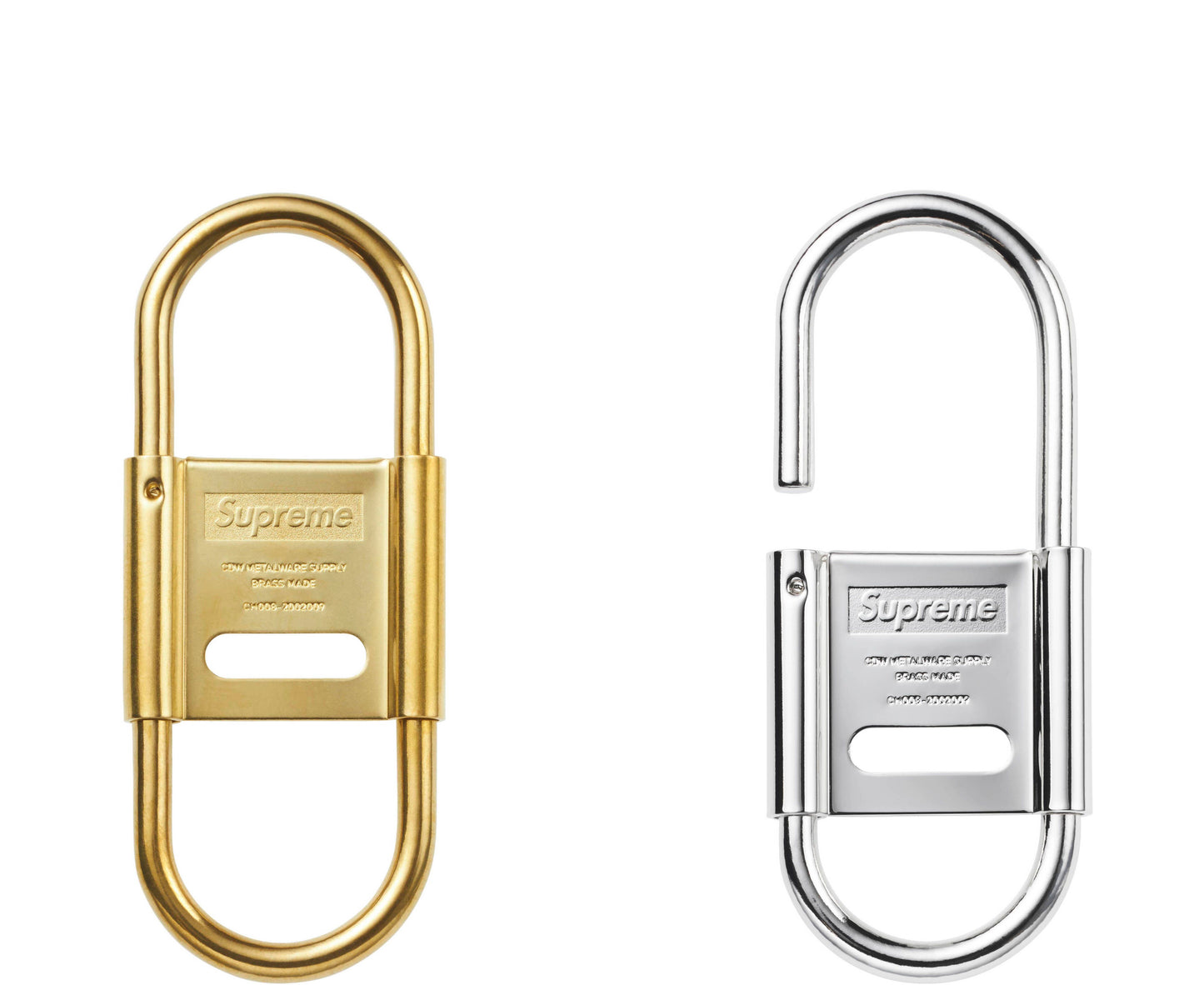 Supreme CDW Delta Carabiner (Clips)