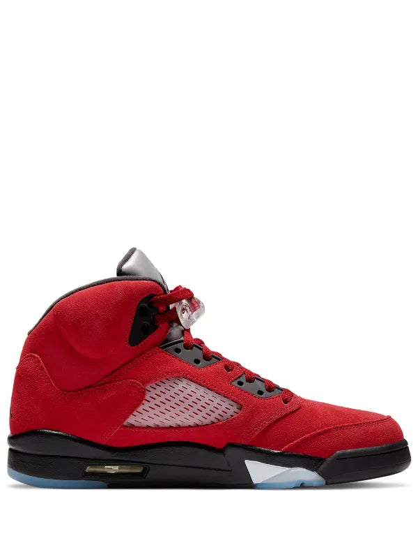 Jordan 5 Retro Ragging Bull Red (2021)